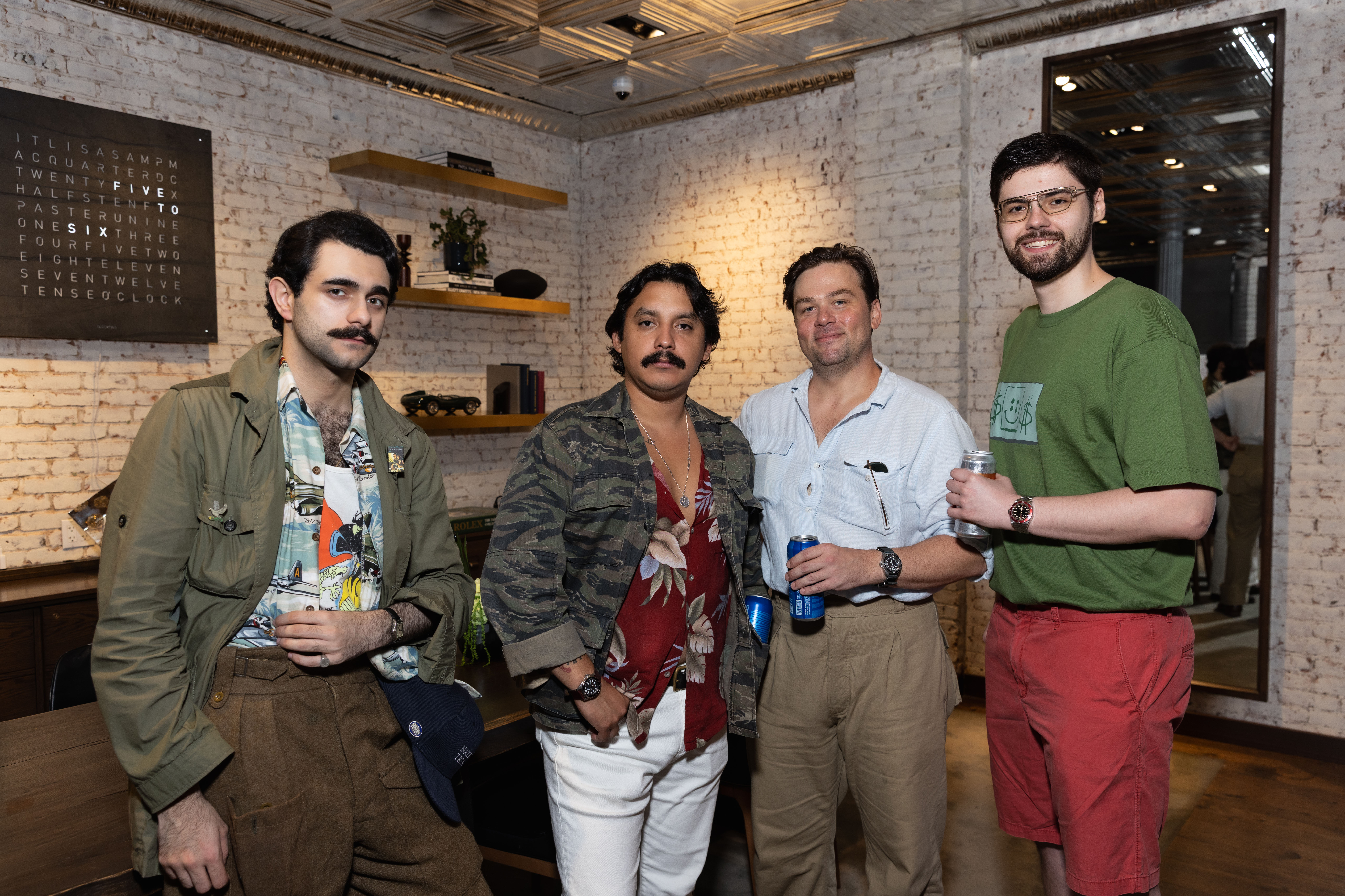 Photo Report: Watch Spotting At The Hodinkee Happy Hour [July 2026]
