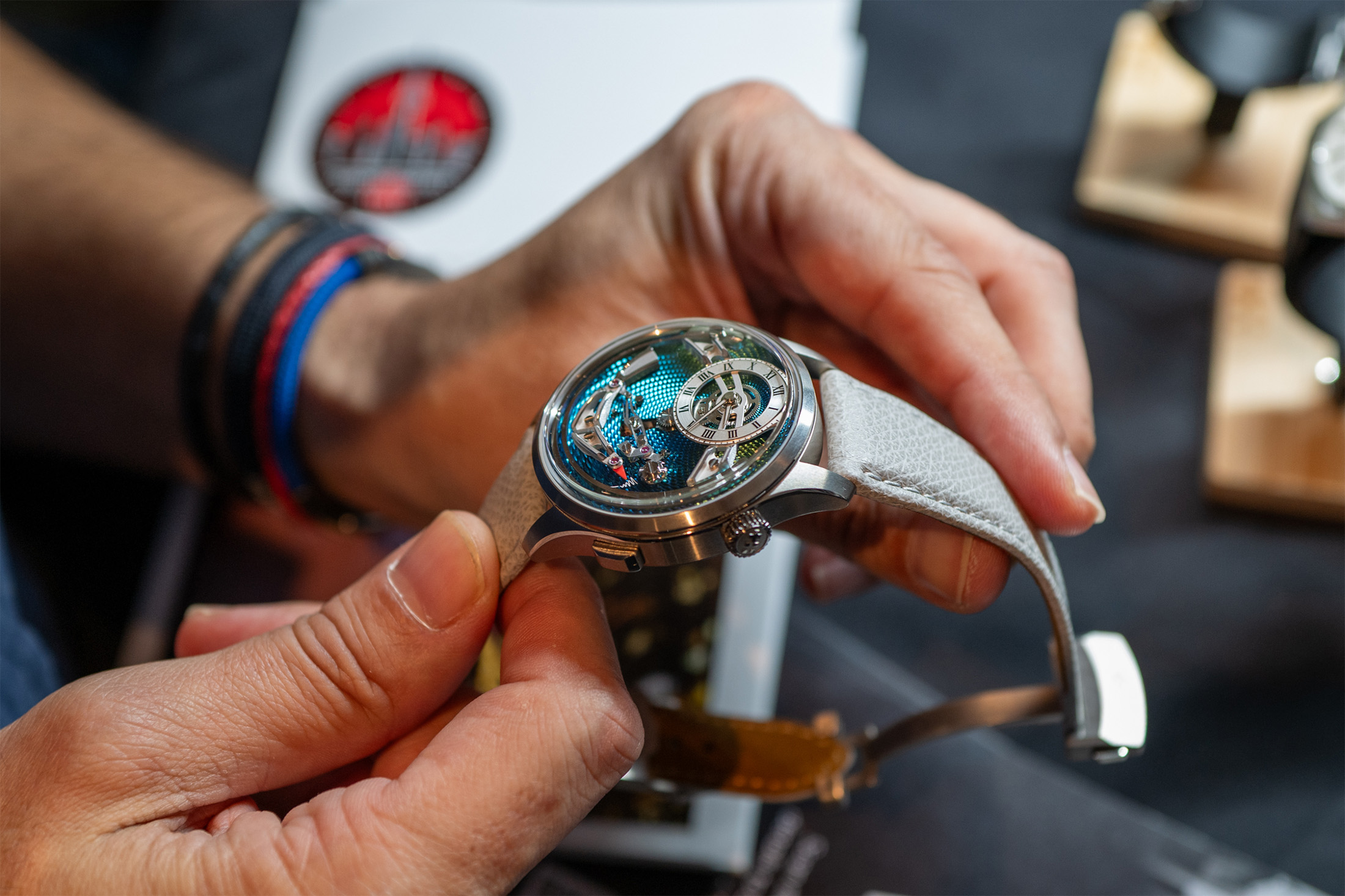 Photo Report: Toronto Timepiece Show 2026