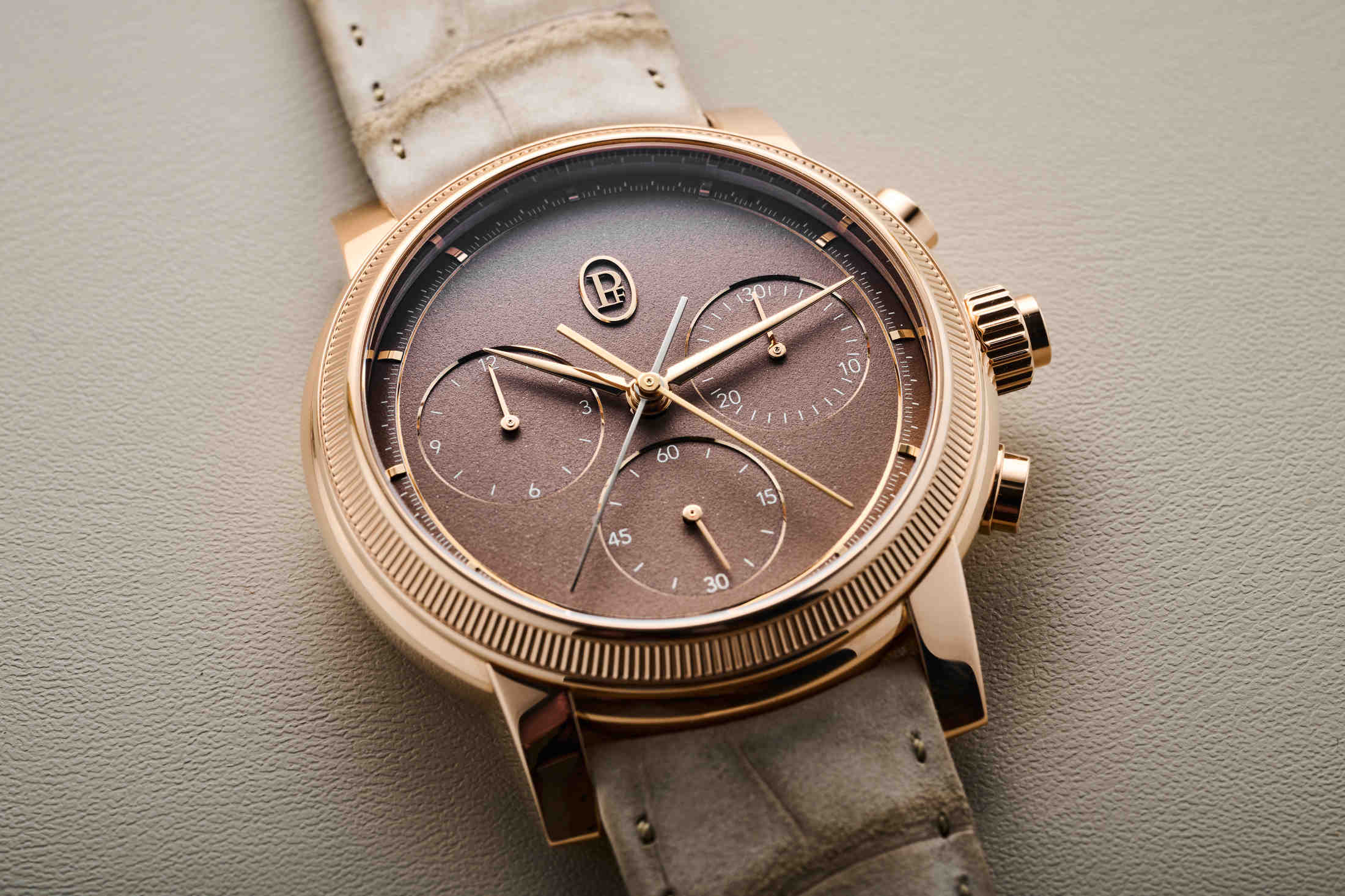 Parmigiani Toric Chronograph Rattrapante