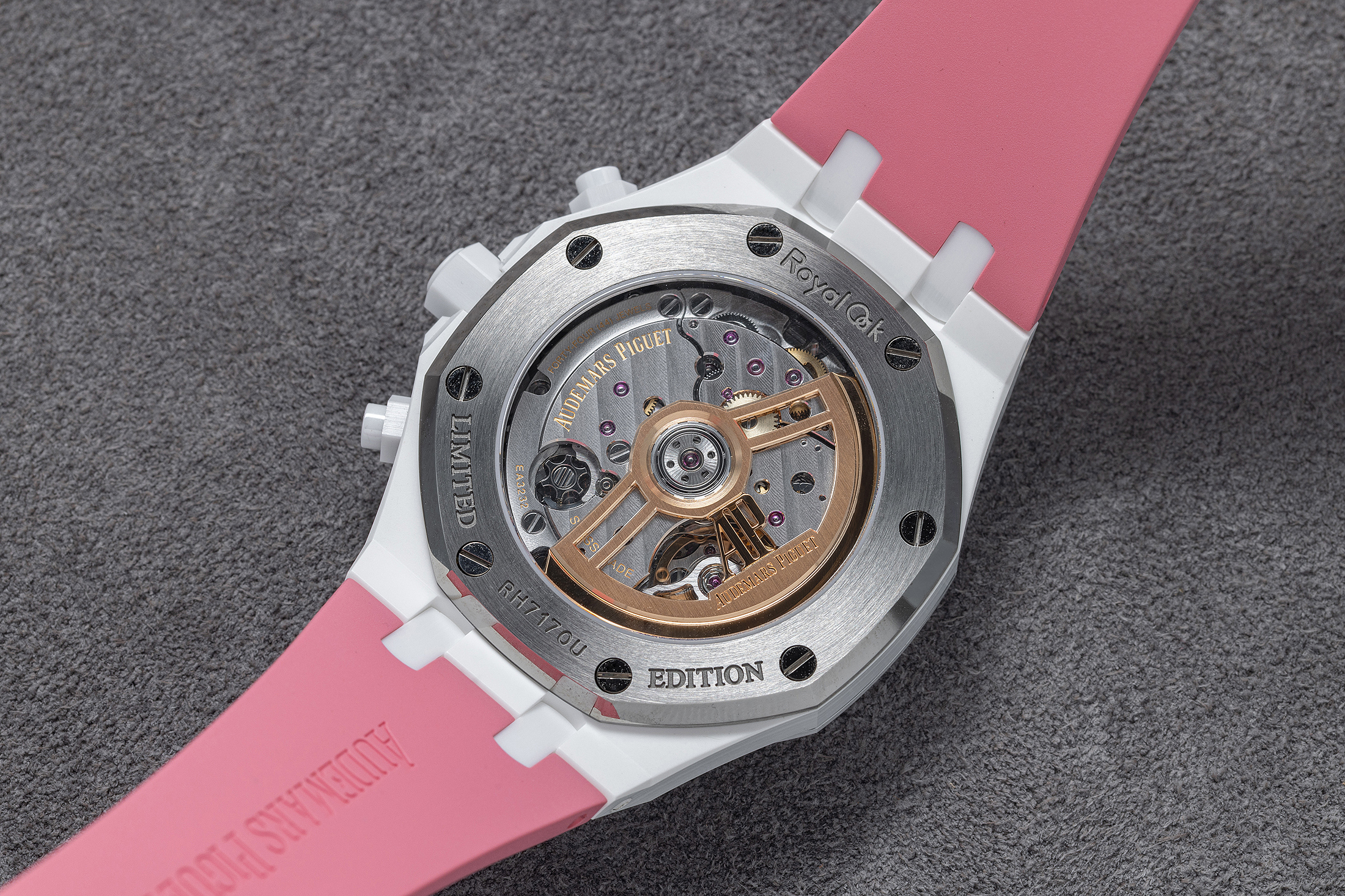 Introducing: Supernova Serena Williams Gets Her Own Audemars Piguet Royal Oak
