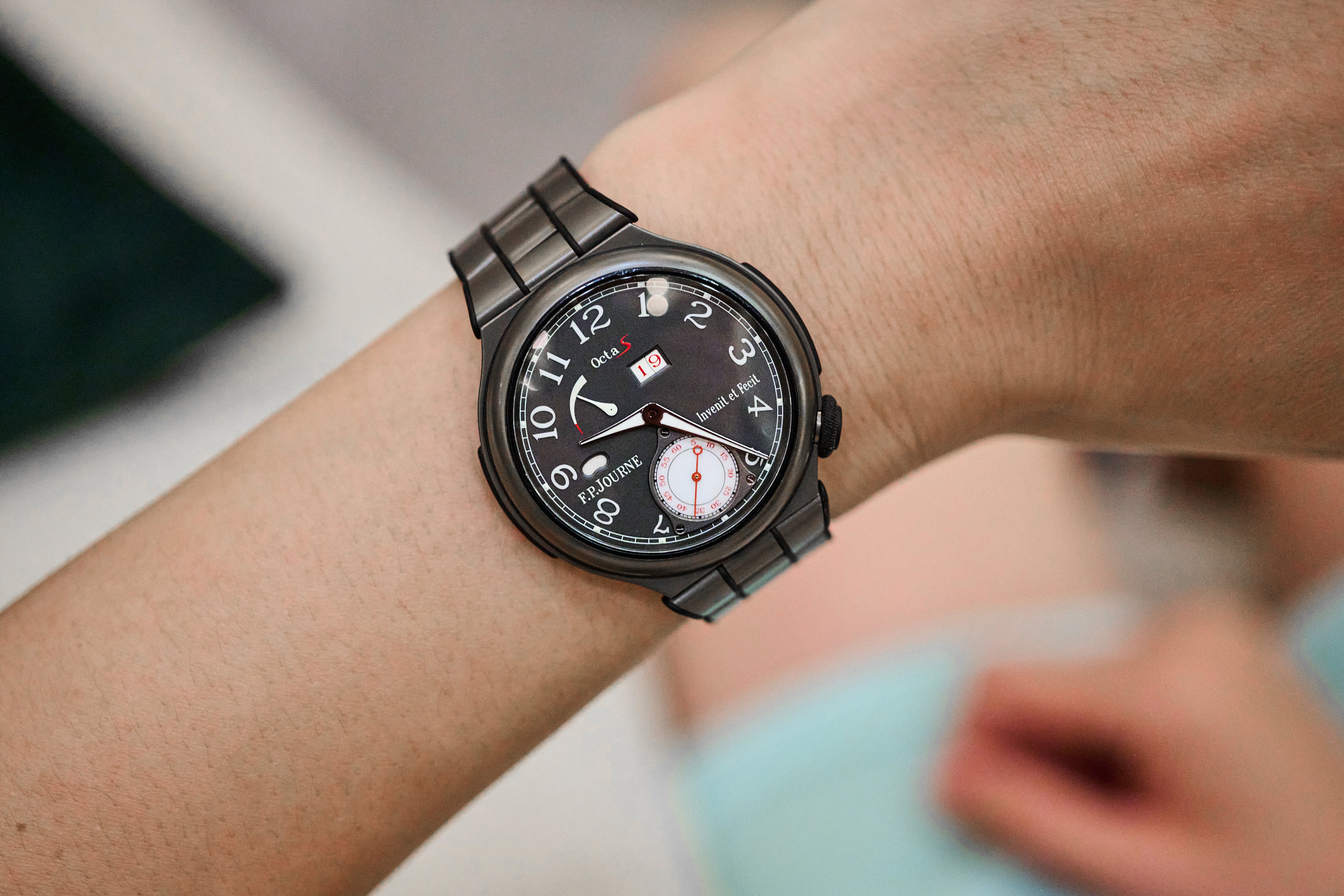 F.P.Journe Octa S