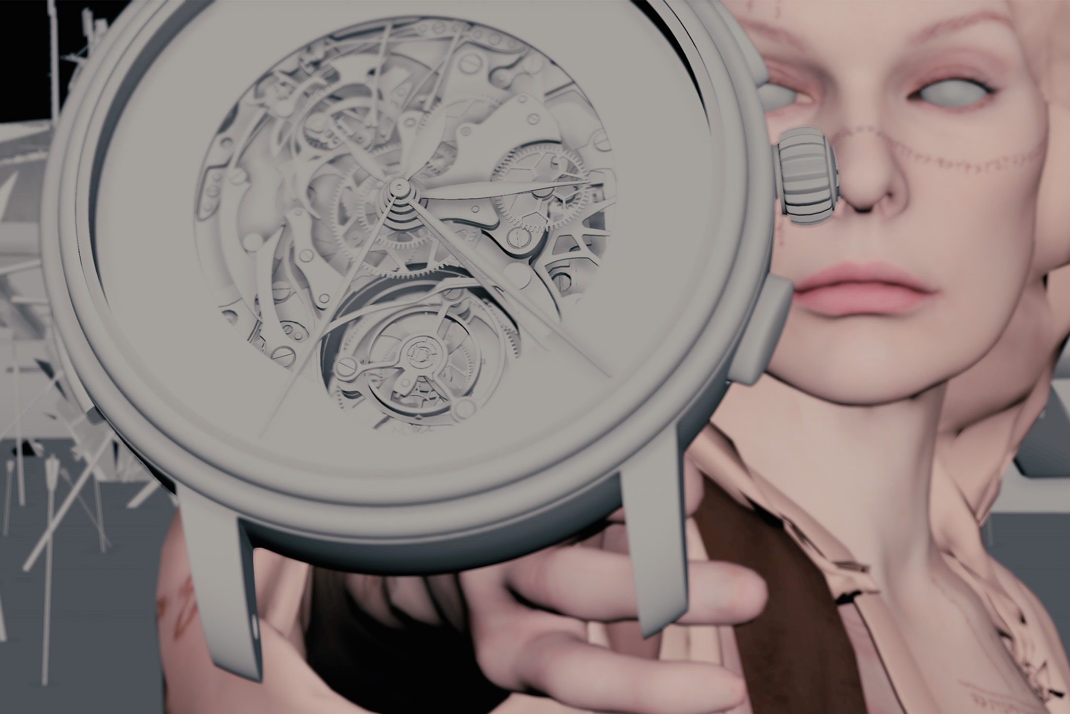 Blancpain "In The Lost Lands"