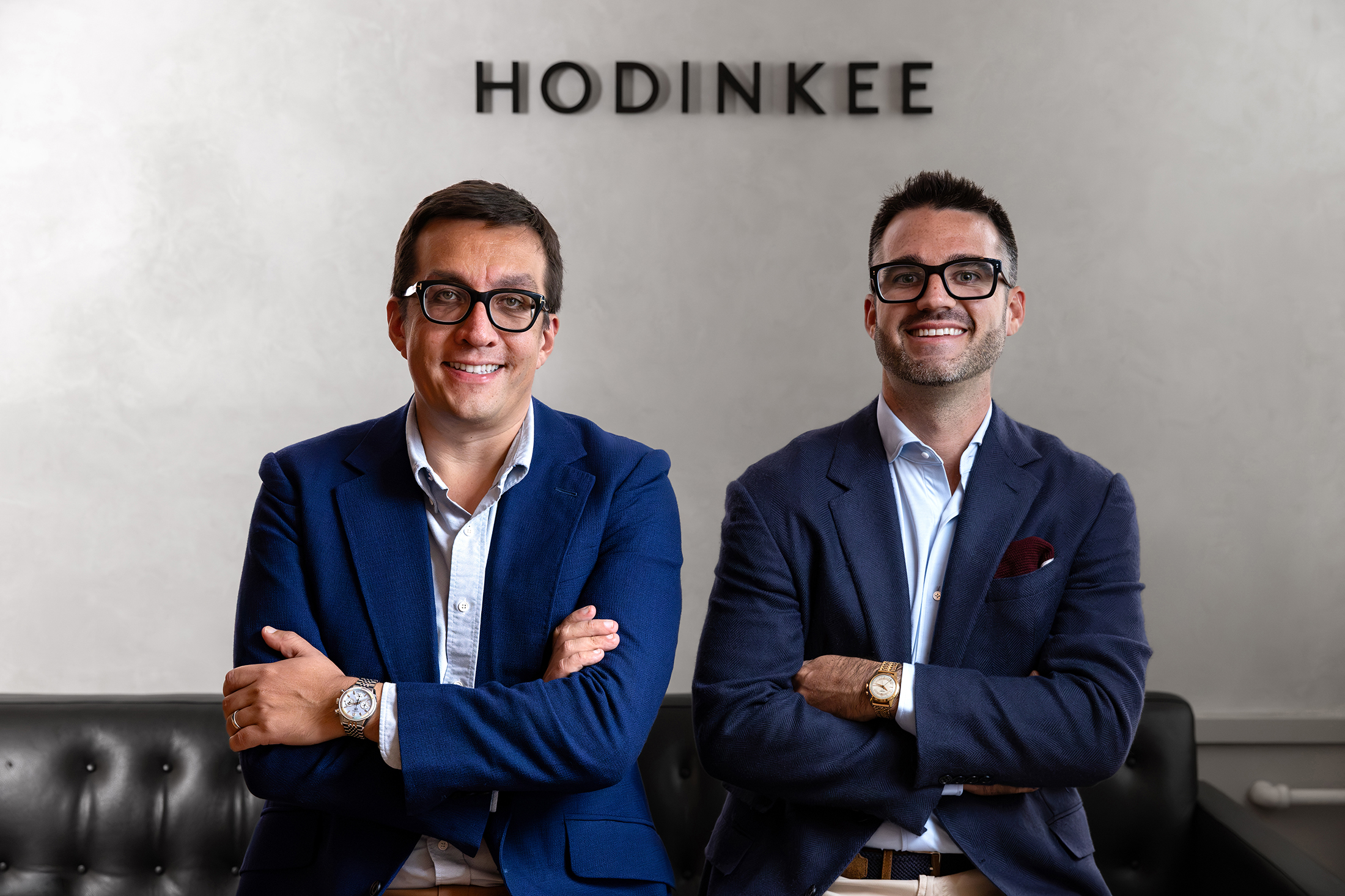 Talking Watches: With Eric Wind & Charlie Dunne, Where Every Watch Tells A Personal Story