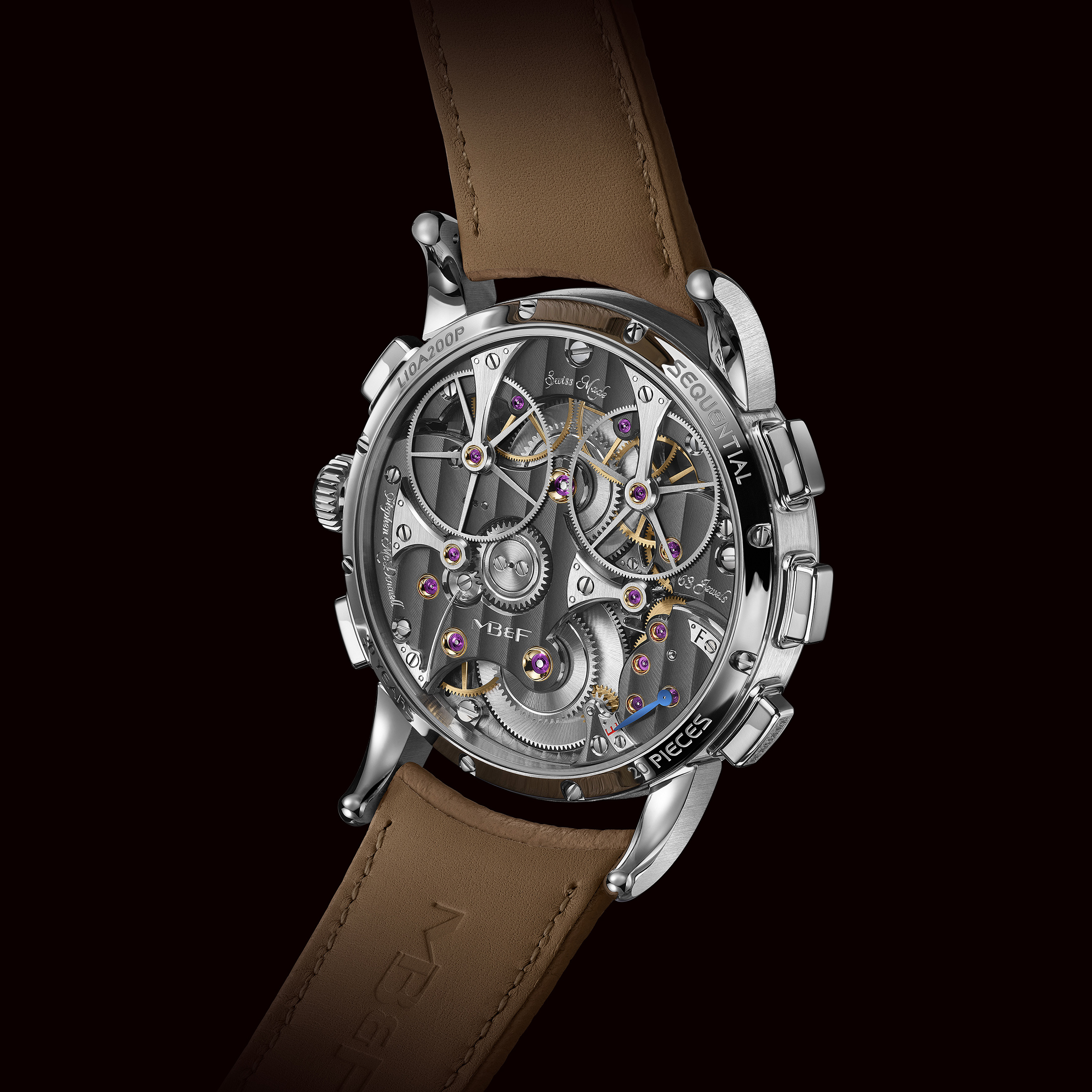 LM Sequential Flyback Longhorn