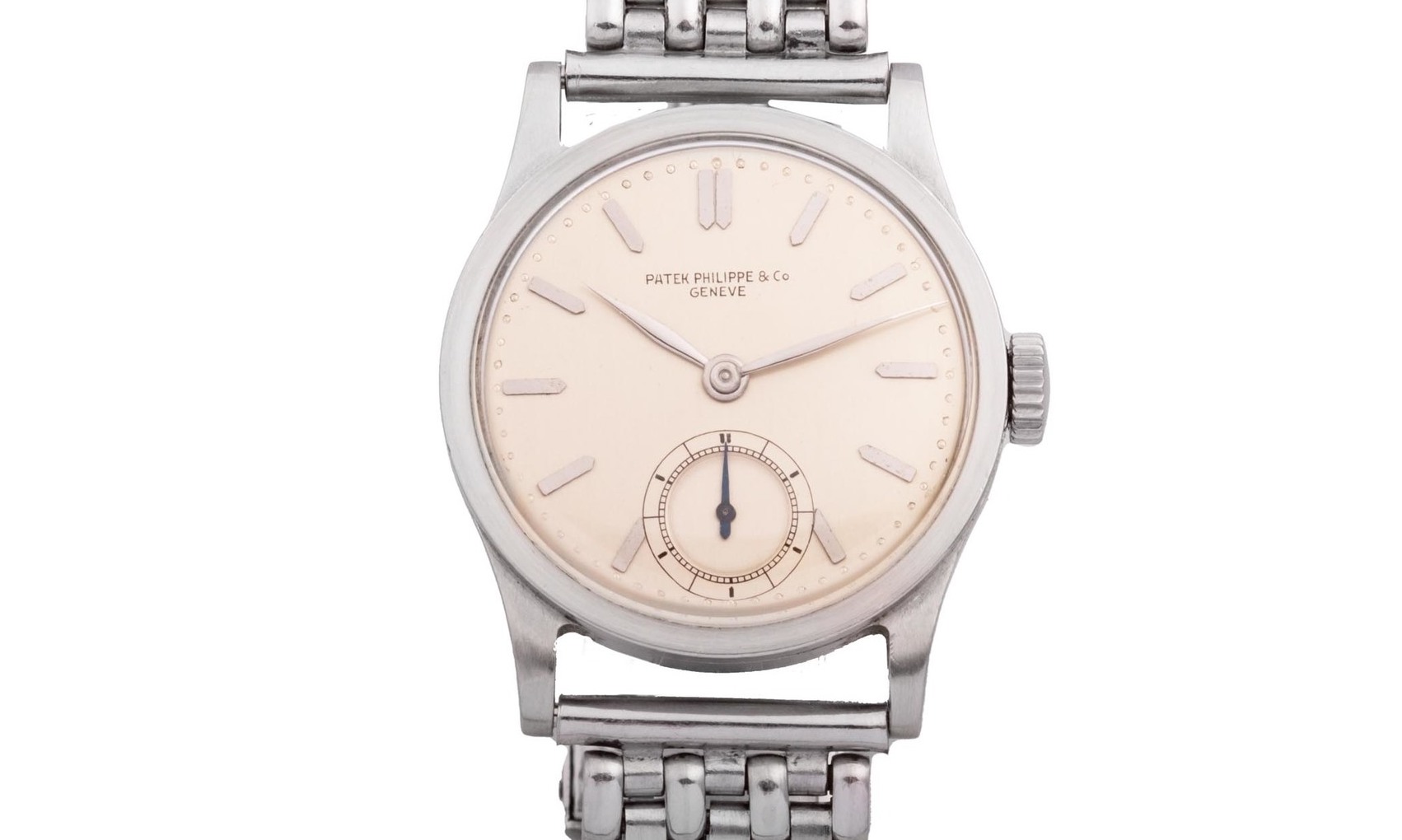Patek Philippe steel watches　高級時計 40億円超え！世界最高峰の腕時計7選｜5つ星Magazine