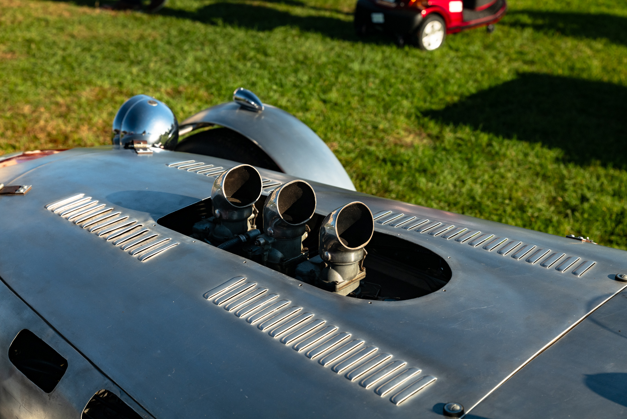 the audrain concours