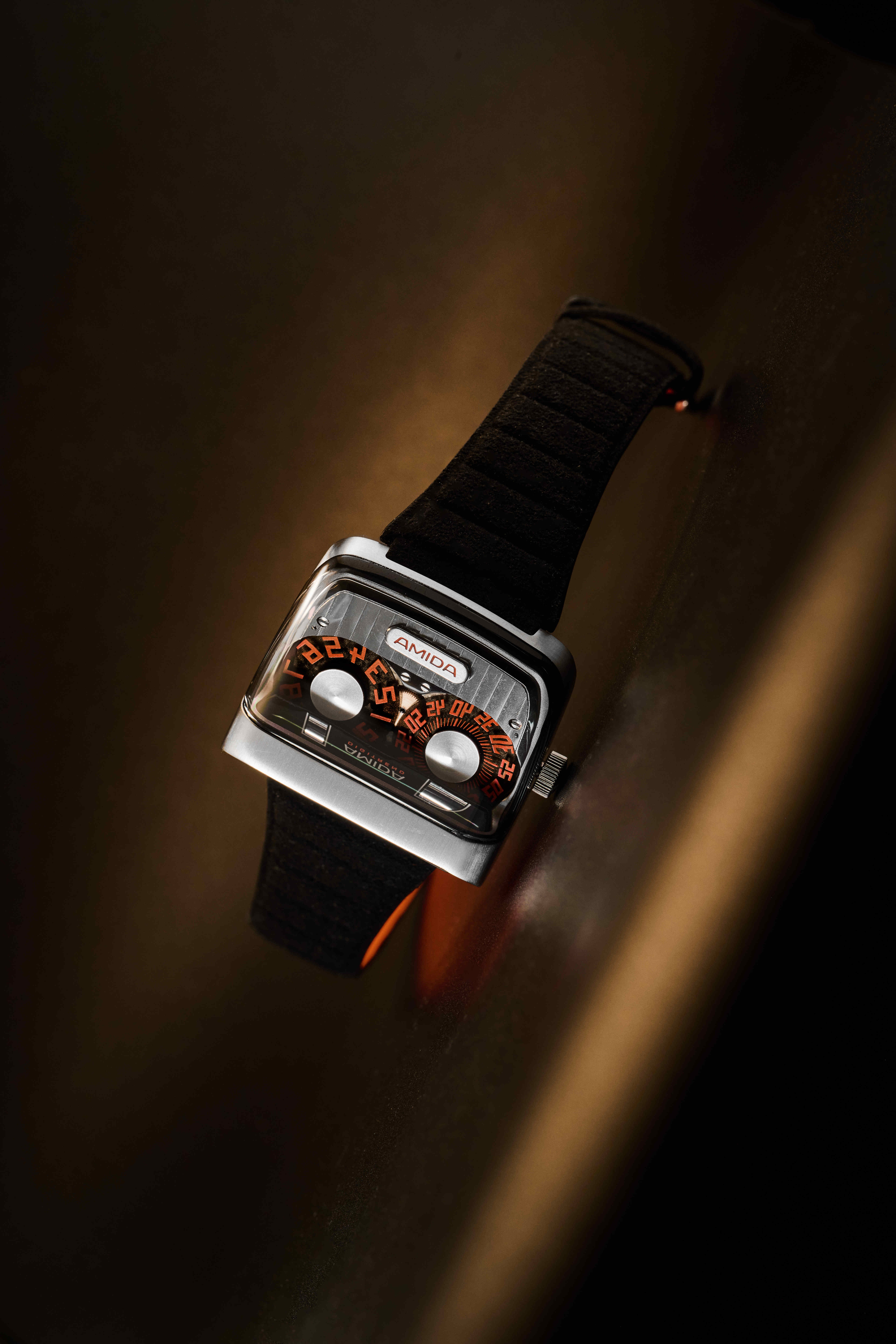 Amida Digitrend Open Sapphire