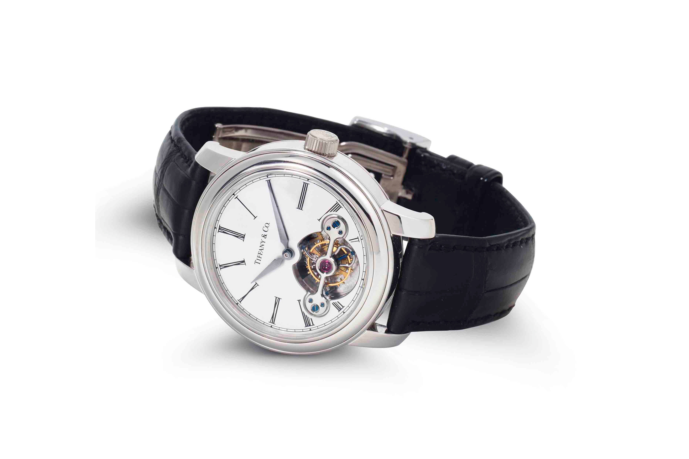 The Tiffany Mark Tourbillon