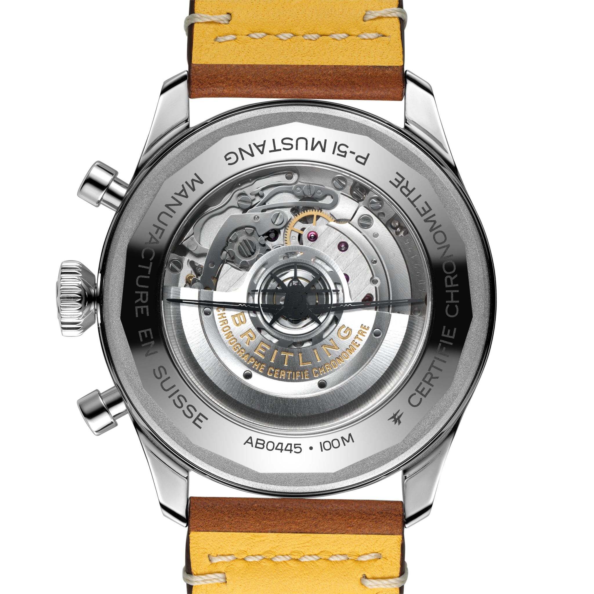 BREITLING スカイレーサ 航空時計を代表するモデル✨ K様、ありがとうございます
