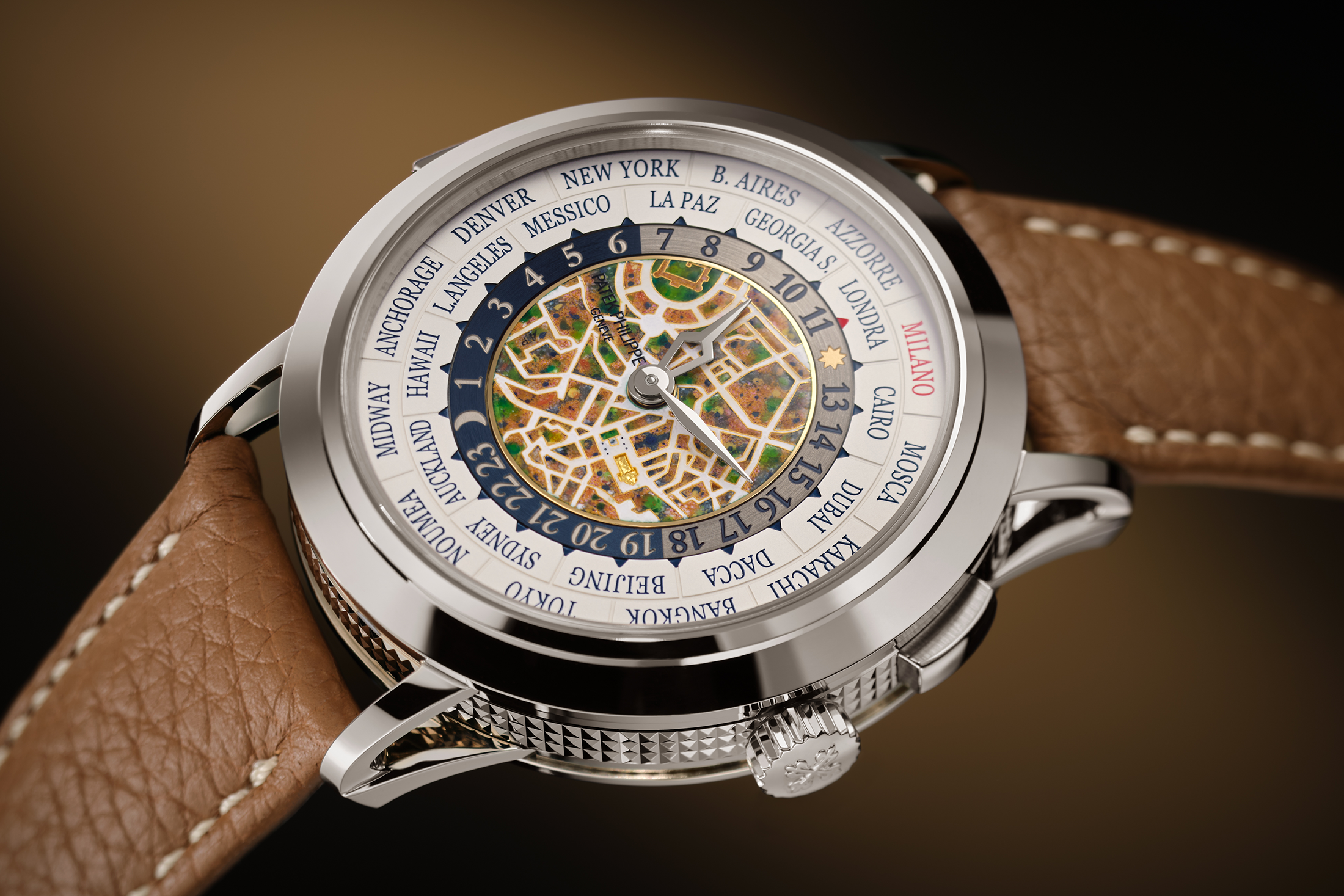 Introducing: Patek Philippe Launches Six More Limited Editions With Two New References In Milan