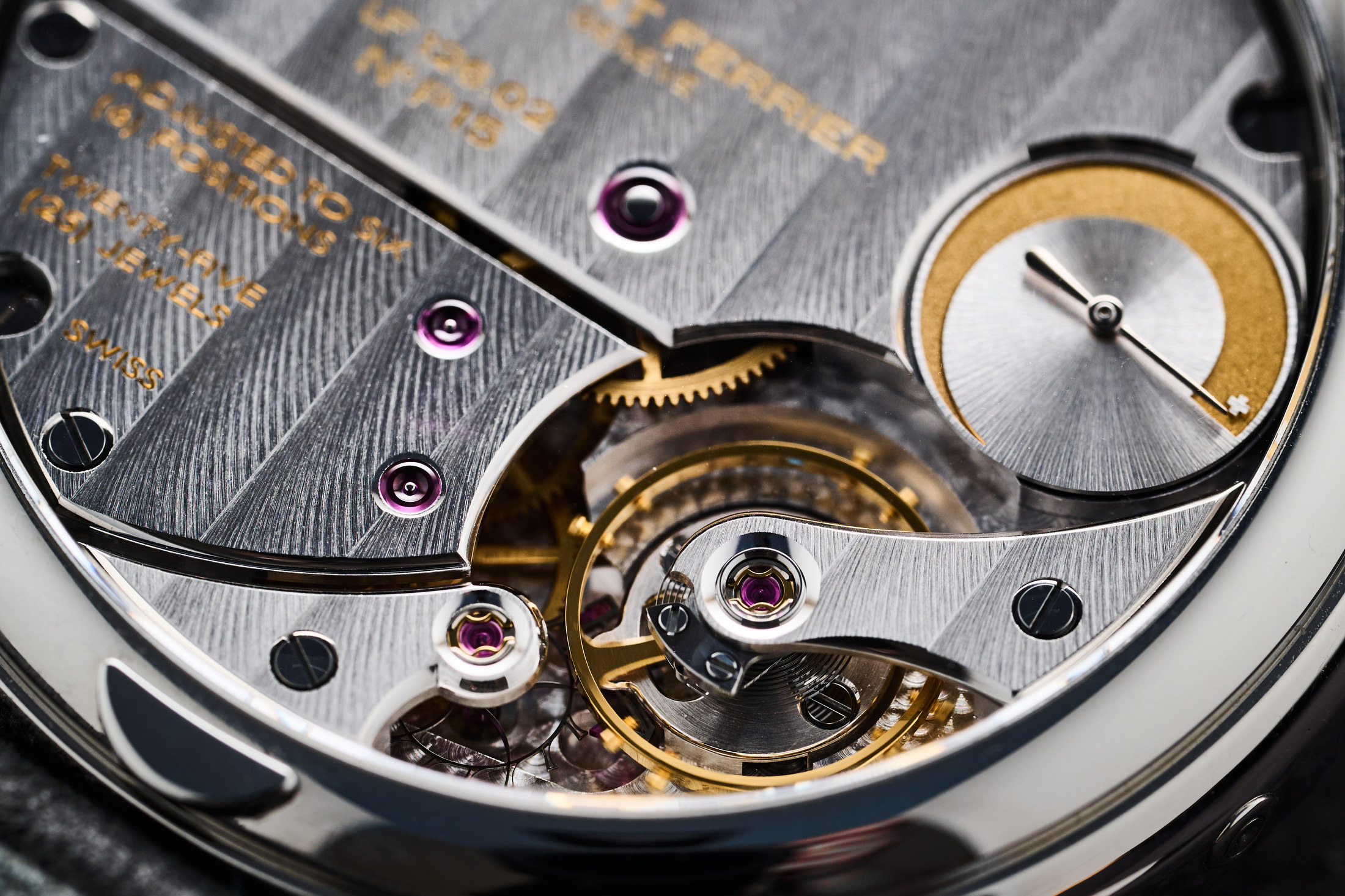 Laurent Ferrier Classic Moon