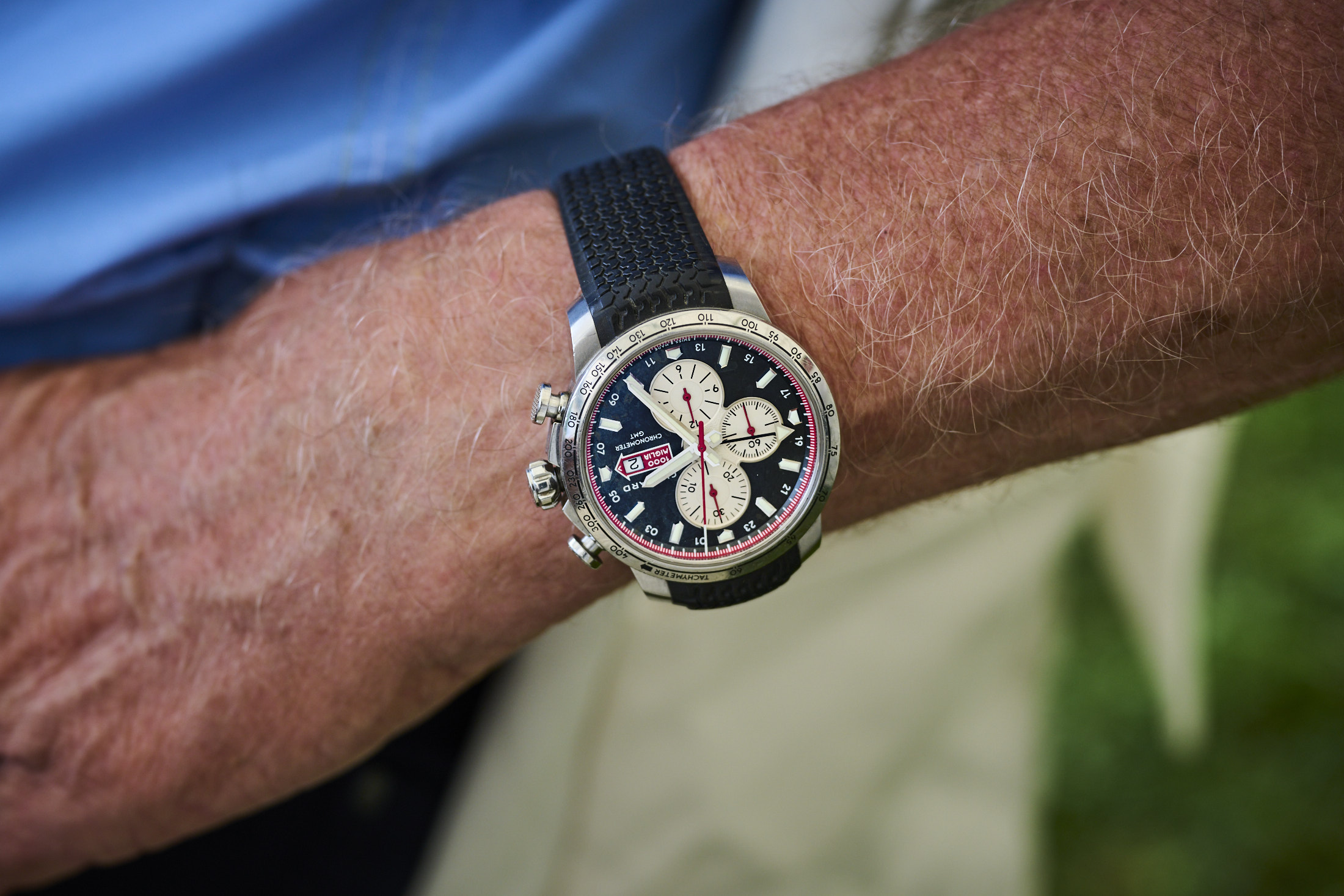 Mille miglia Chronograph