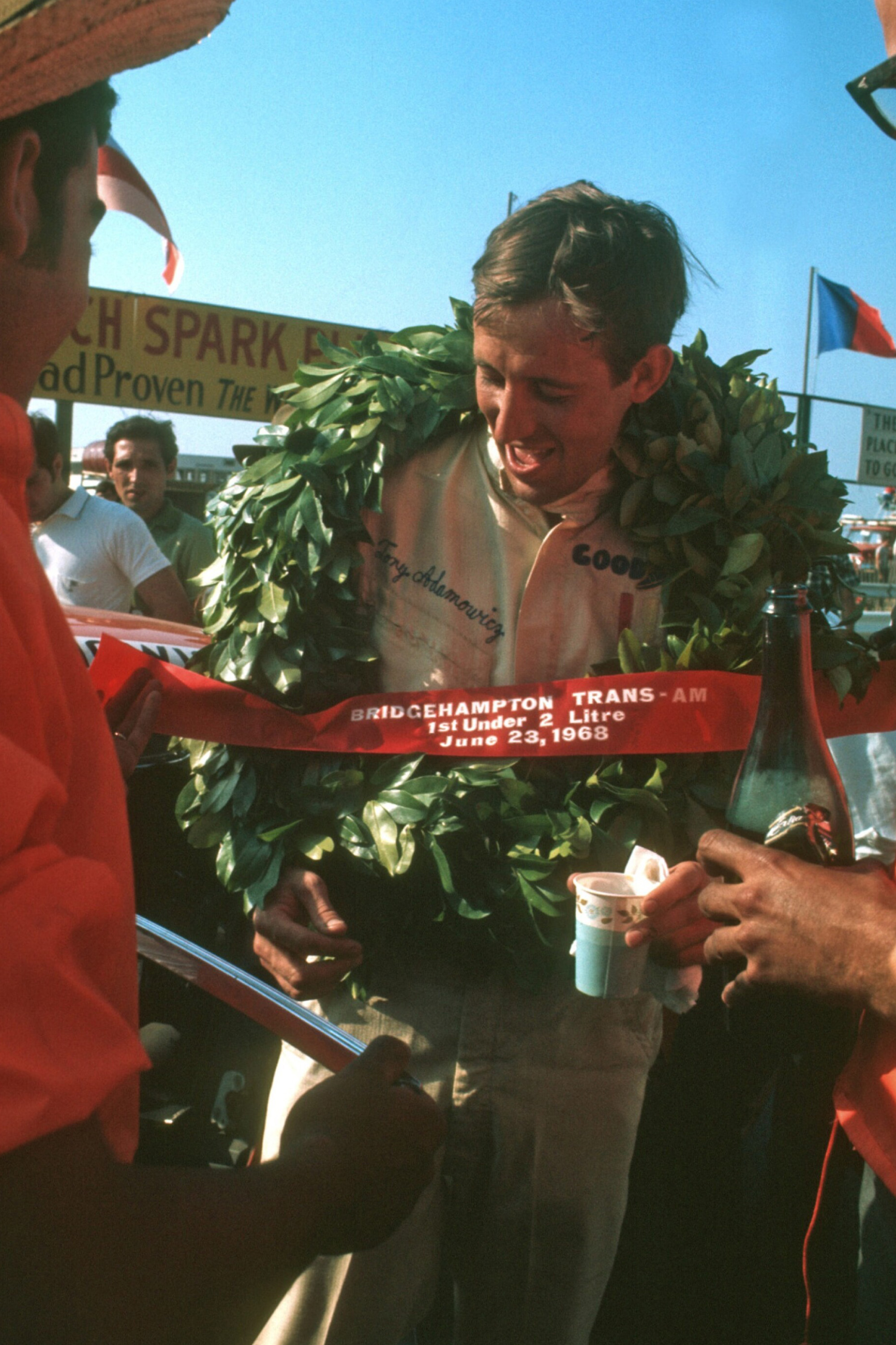 Heuer MotorAge archival image