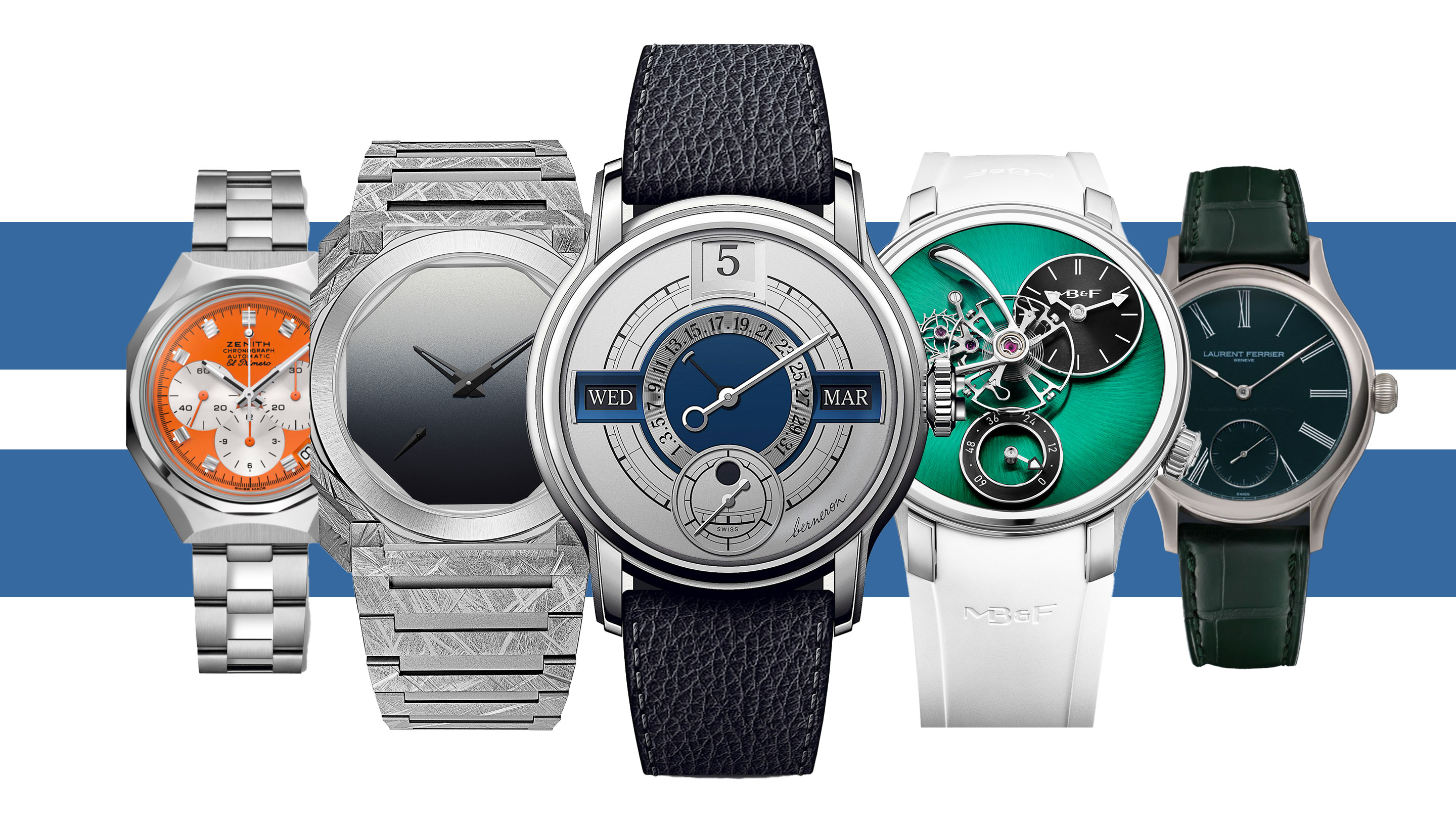 Introducing: The Ralph Lauren Automotive Chronograph Watch