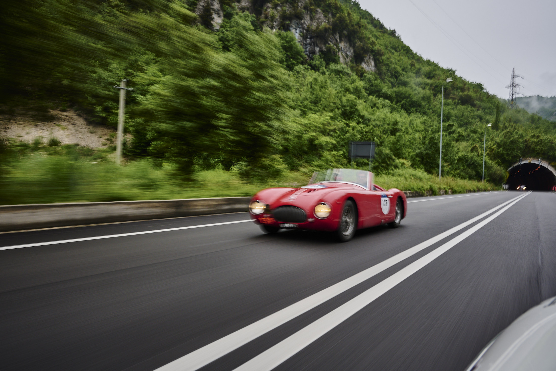 1947 CISITALIA 202 S MM SPIDER