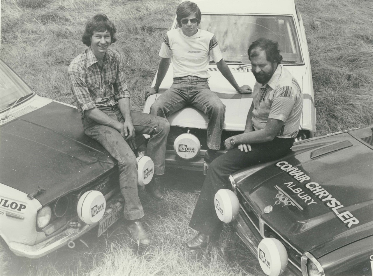 bevan weston heuer monaco