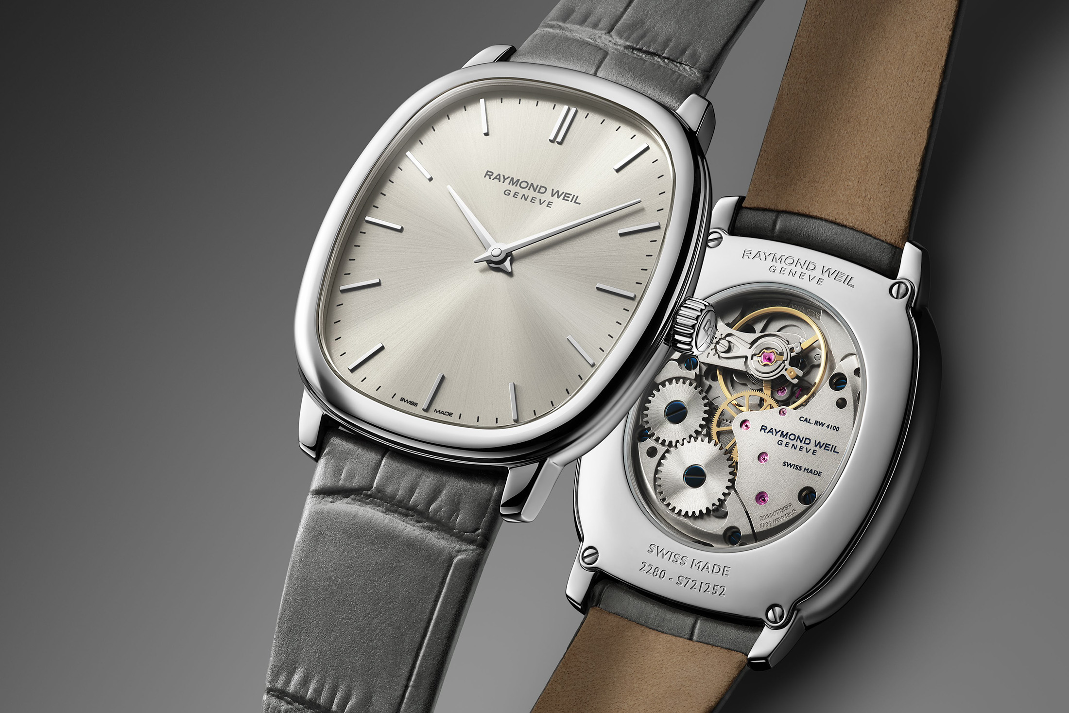 Raymond Weil Toccata