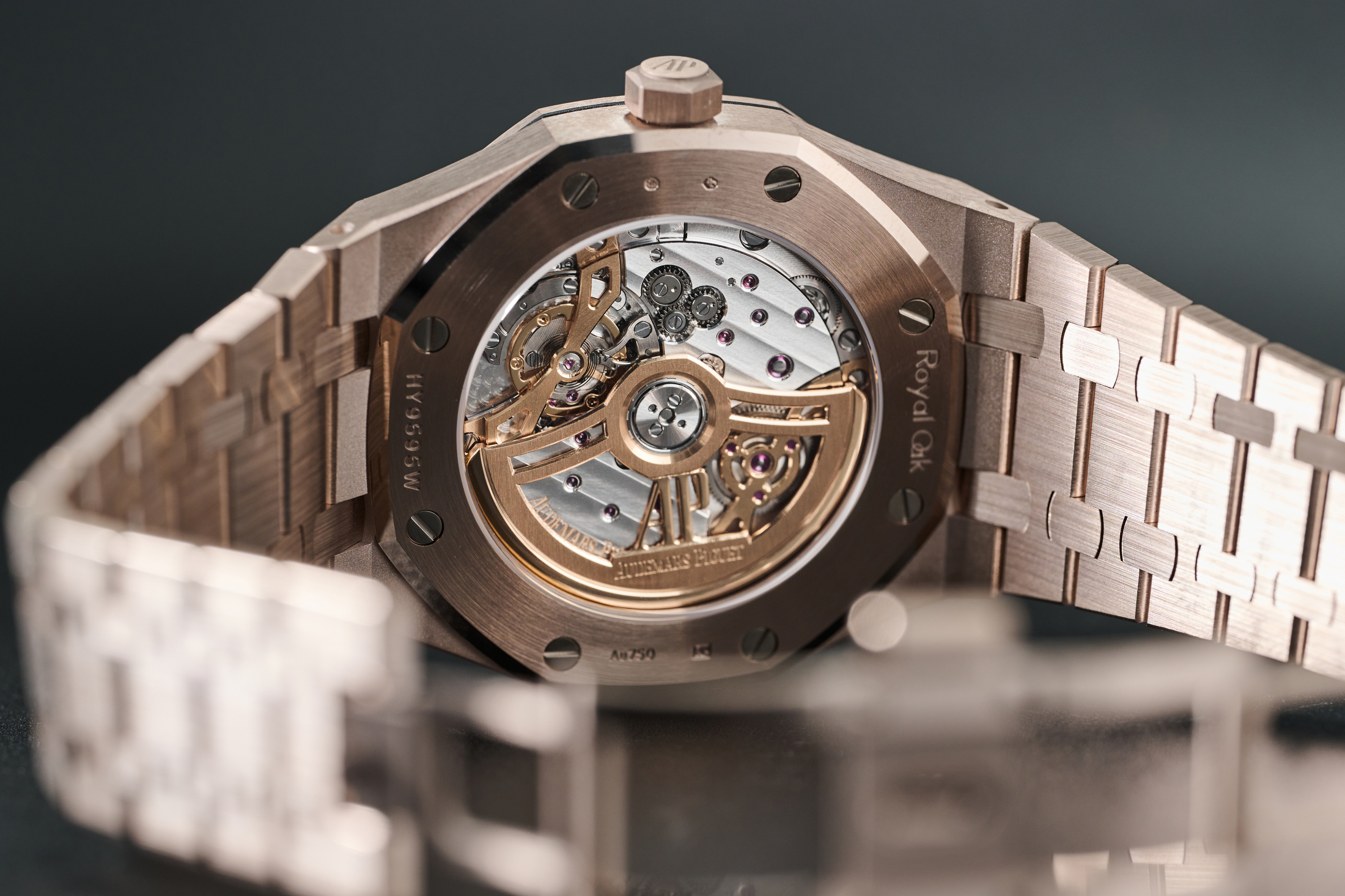 AP Royal Oak Perpetual Calendar Caliber 7138