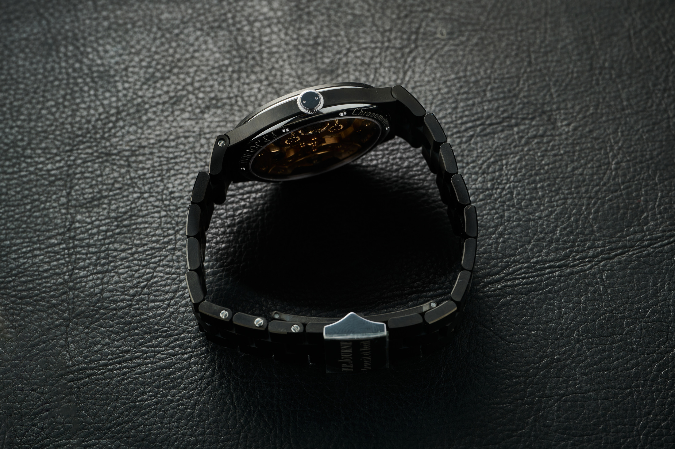 F.P. Journe's Chronomètre Furtif