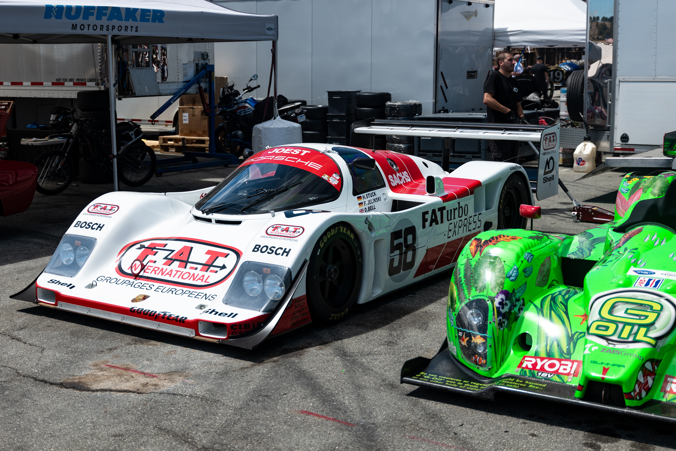 rolex motorsport reuninon