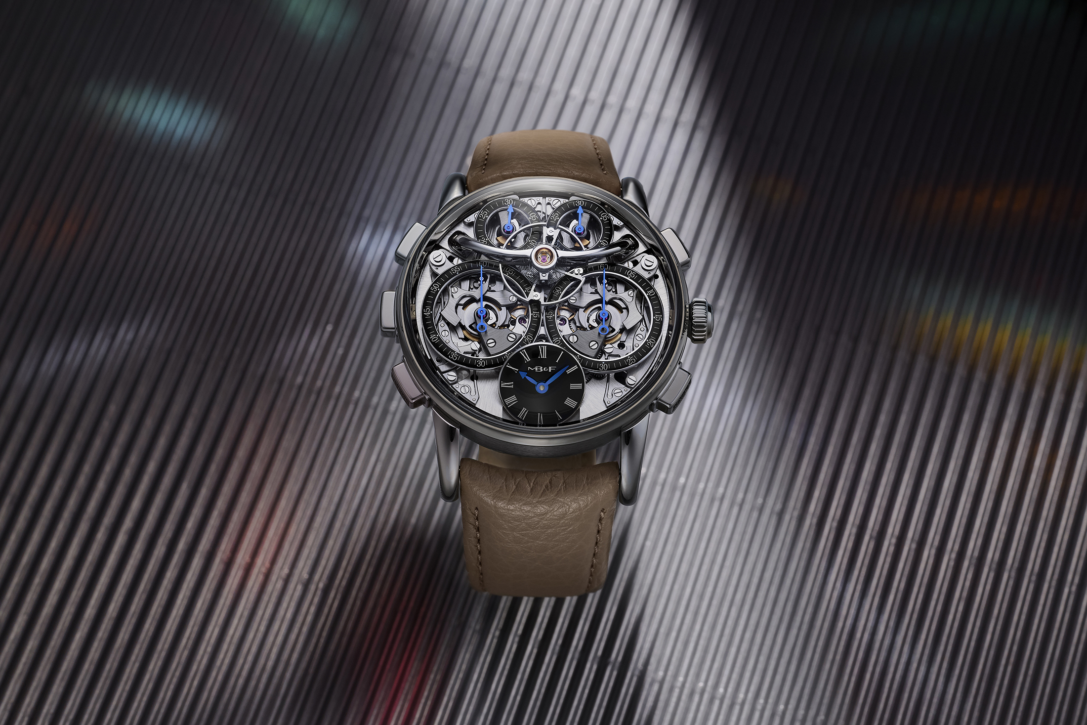 LM Perpetual Longhorn
