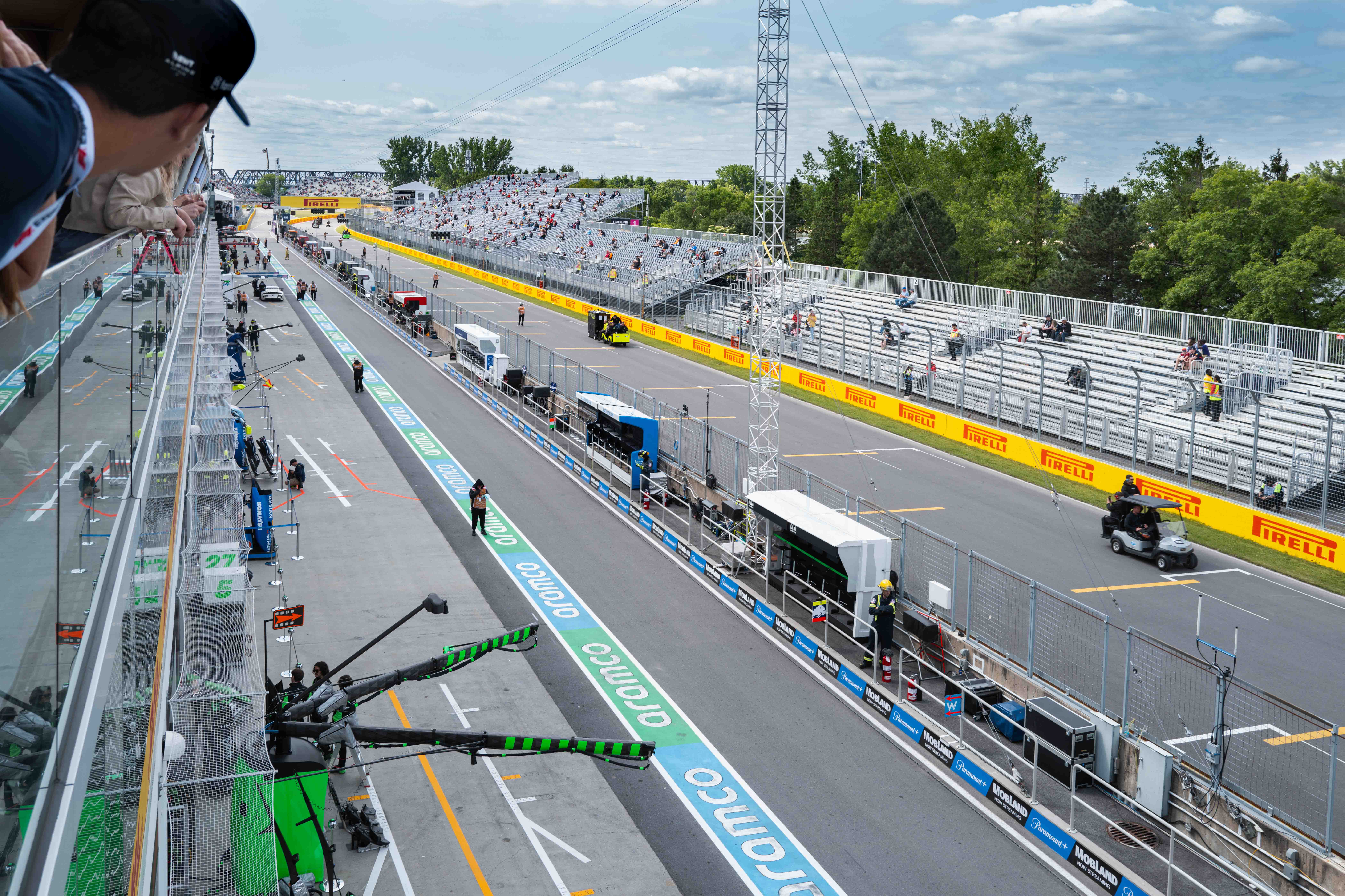 montreal gp track
