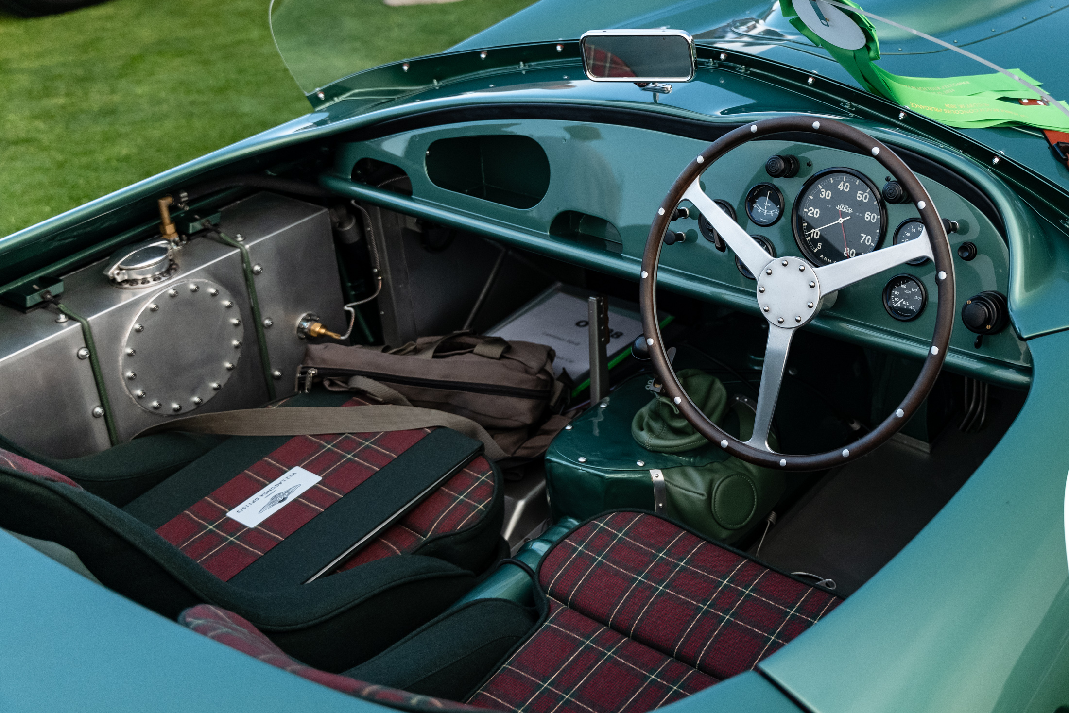 the pebble beach concours d'elegance