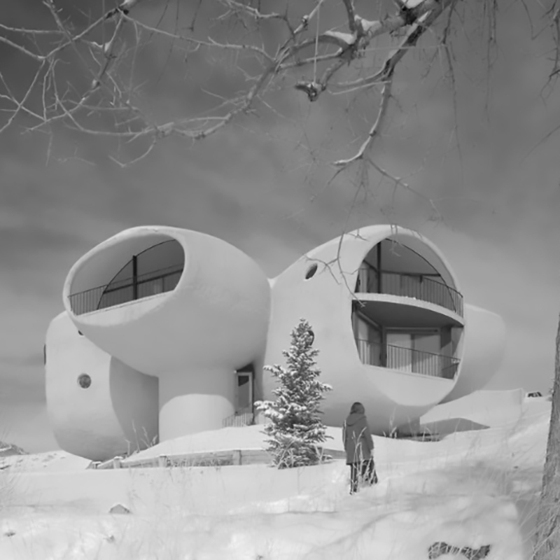 Charles Haertling Brenton House