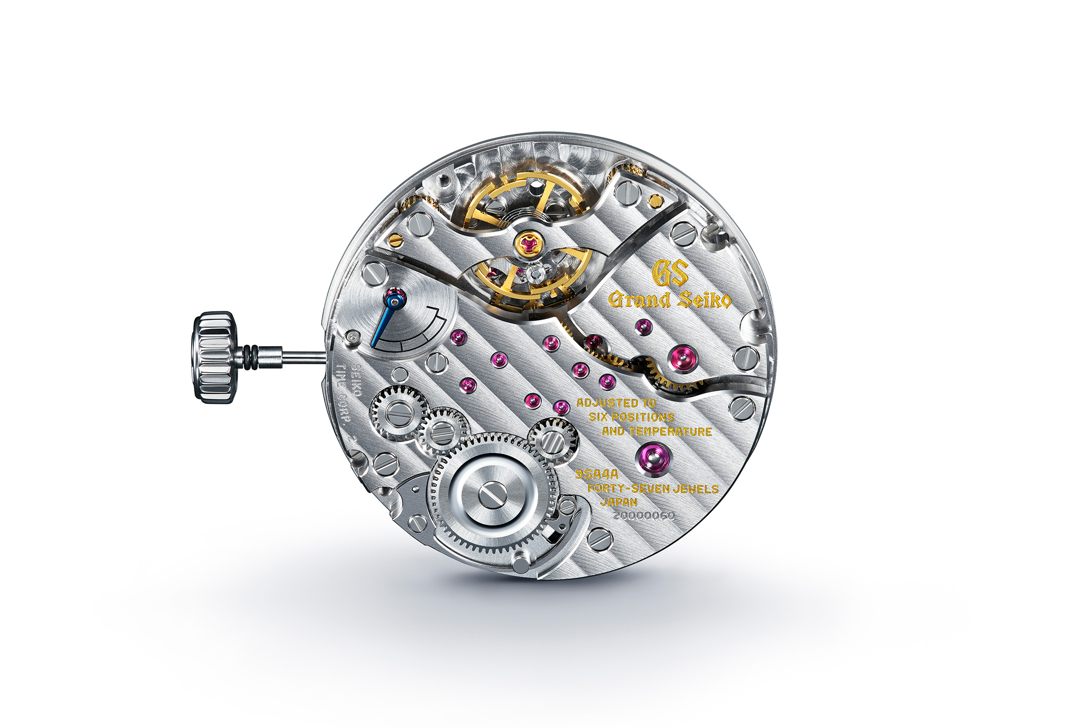 Introducing: Grand Seiko's New SLGC006 'Iwate Sunrise