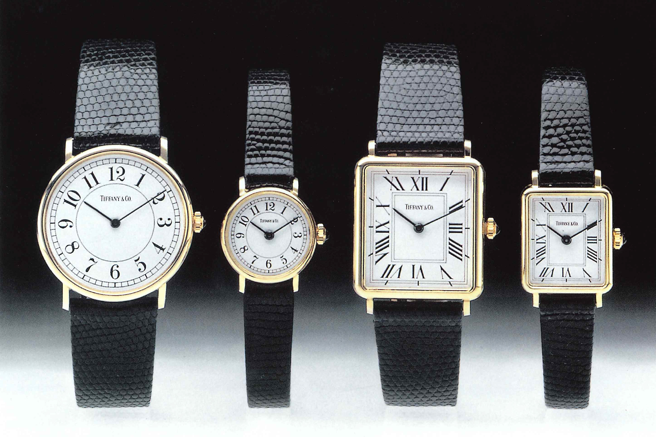 Tiffany classics
