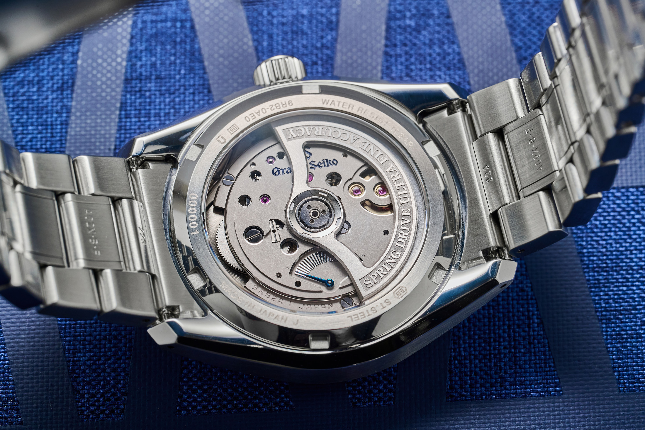 Introducing: Grand Seiko Updates The Core Evolution 9 Collection