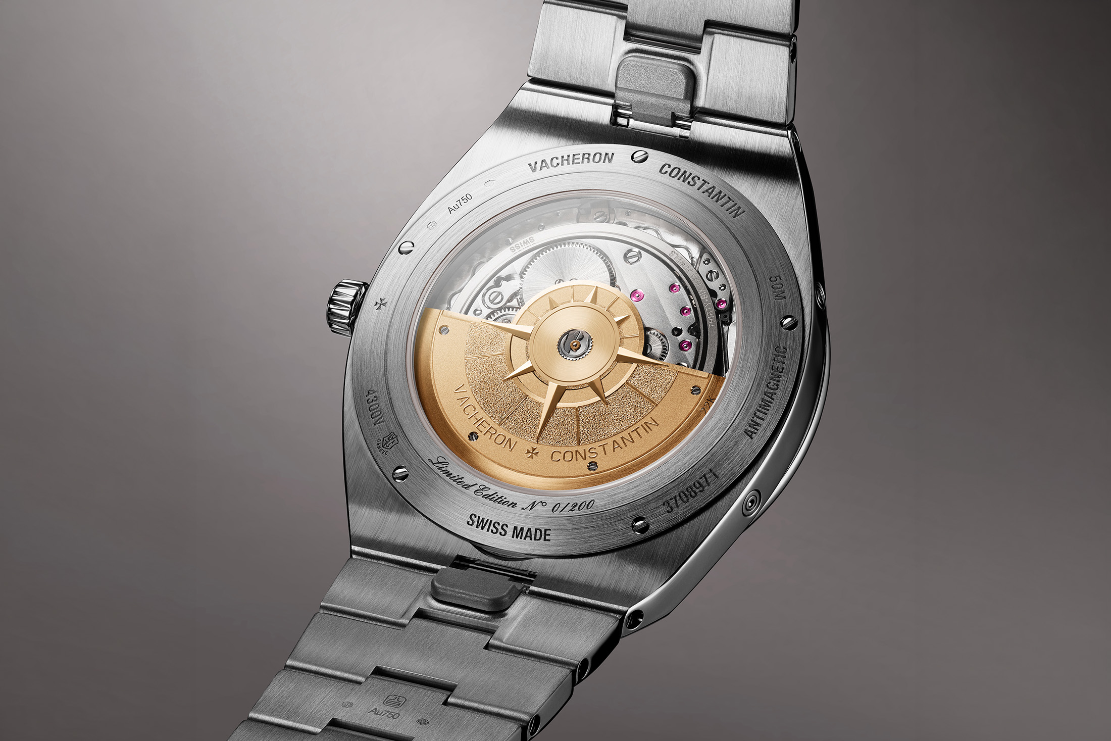 Introducing: Vacheron Constantin's 30th Anniversary Overseas Perpetual Calendar Ultra-Thin Limited Edition