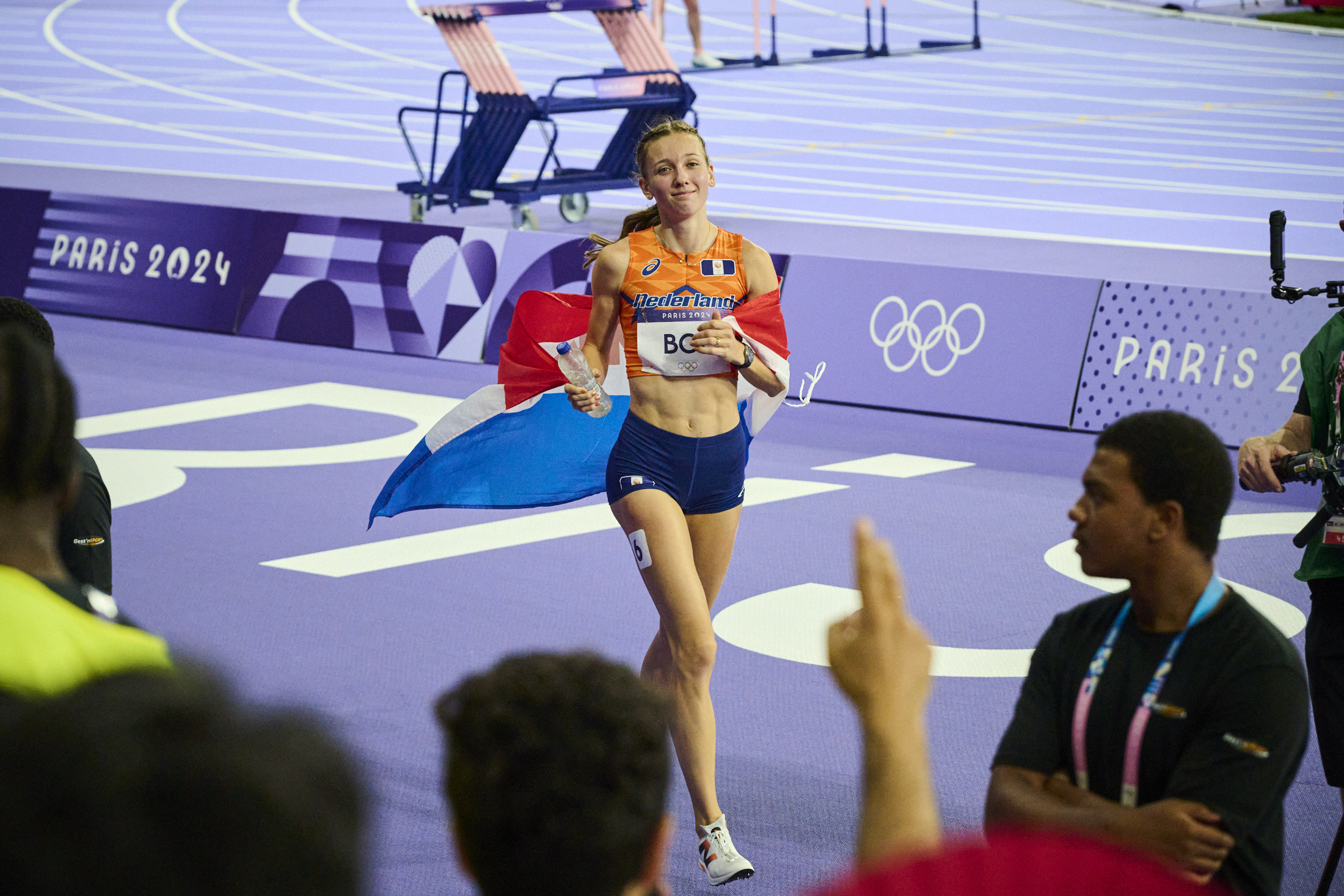 Femke Bol