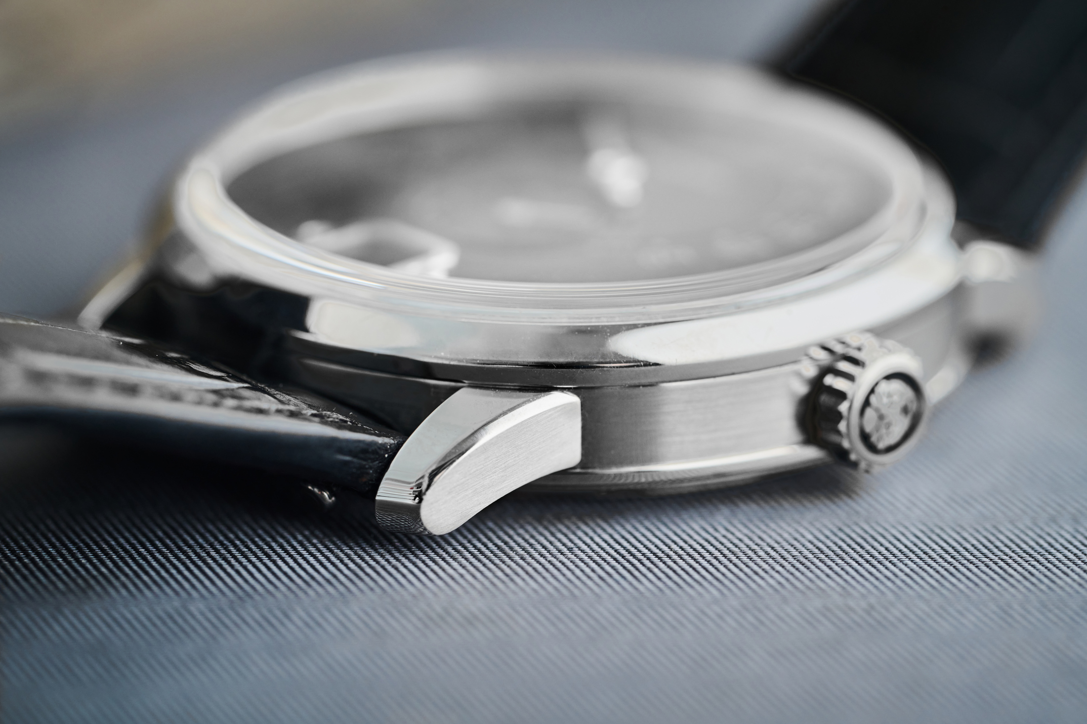 Chanel Monsieur watch 