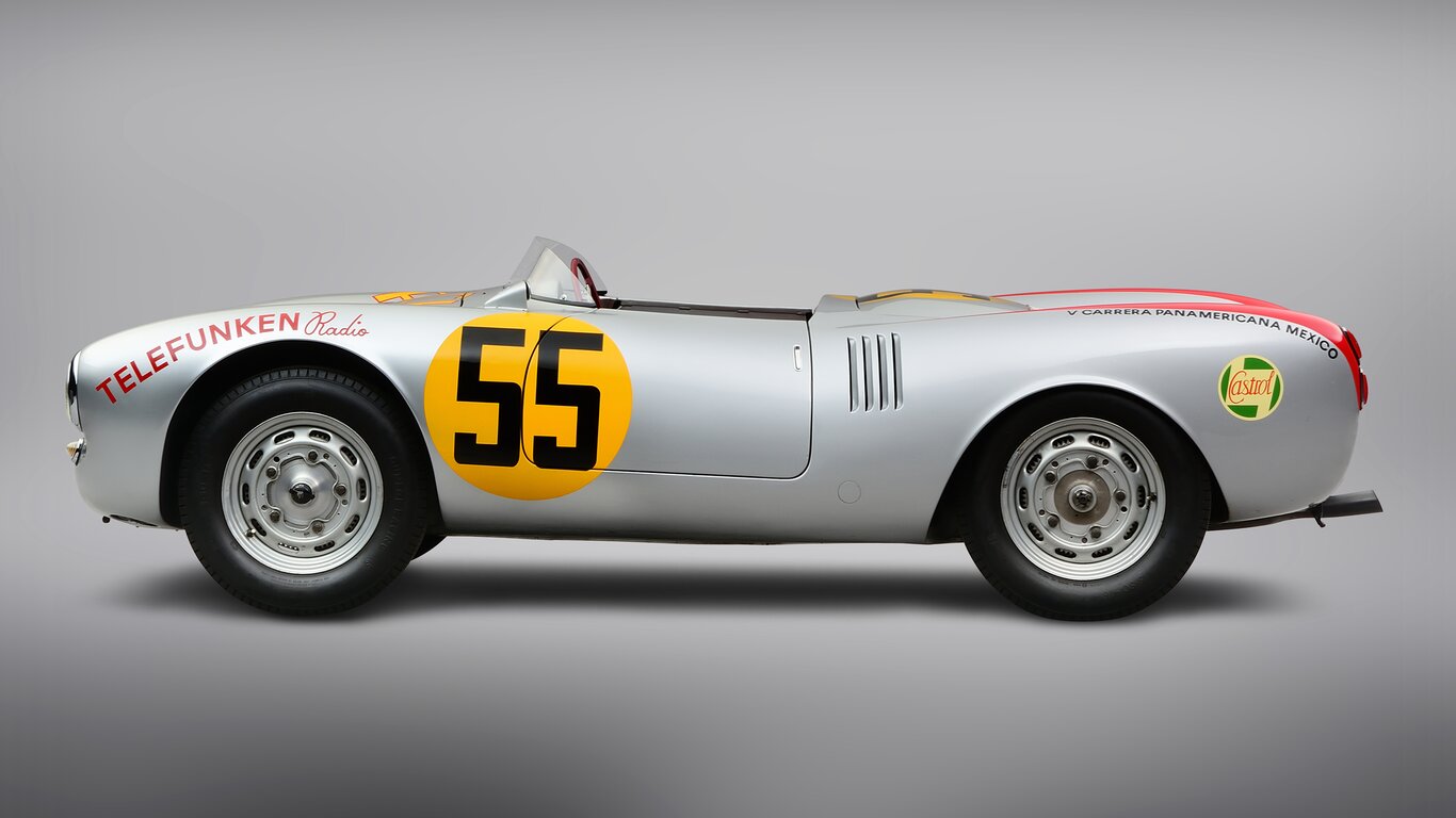 洋書 CARRERA PANAMERICANA The Carrera Panamericana Begat The TAG Heuer Carrera - Quill