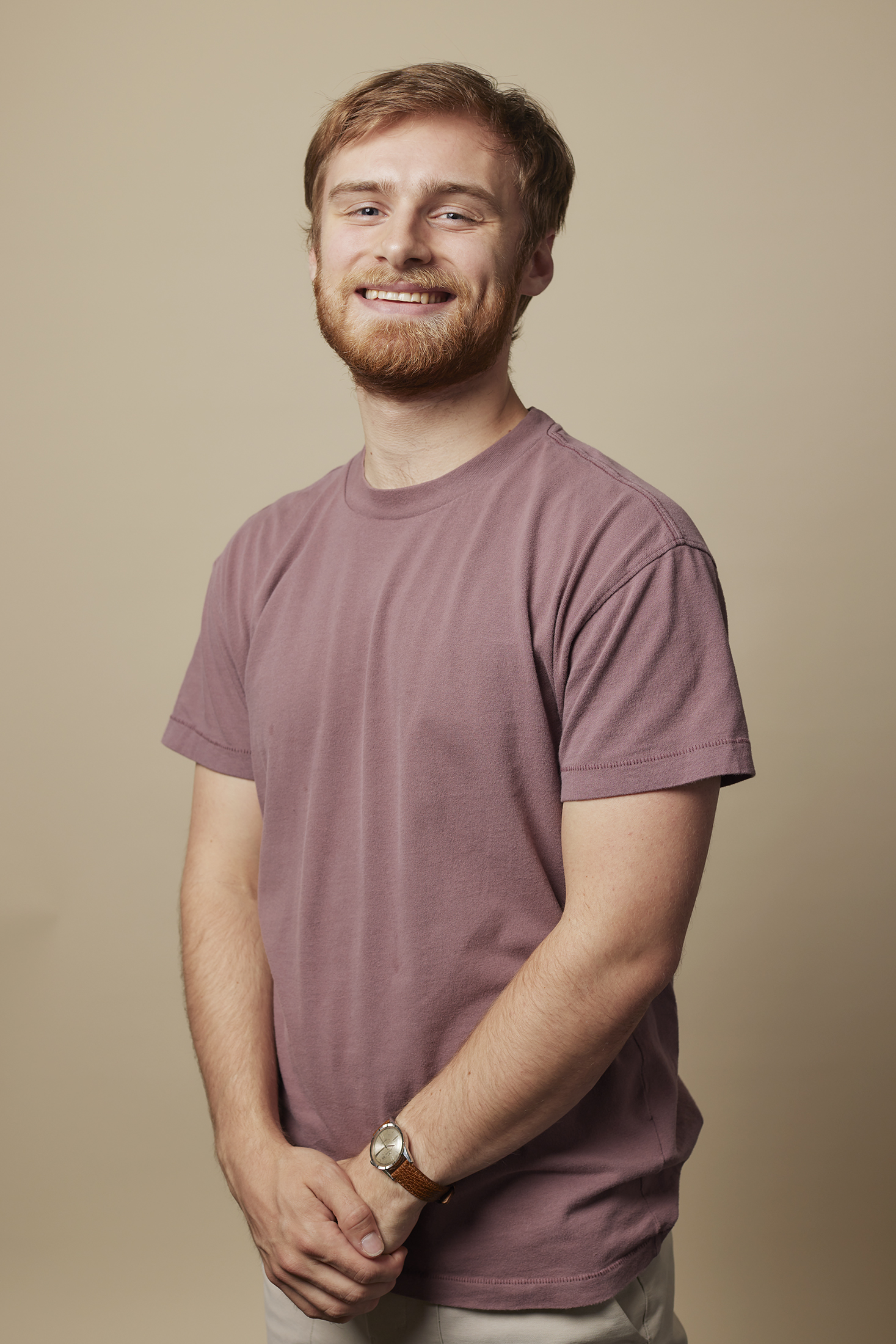 Portrait of Guy.