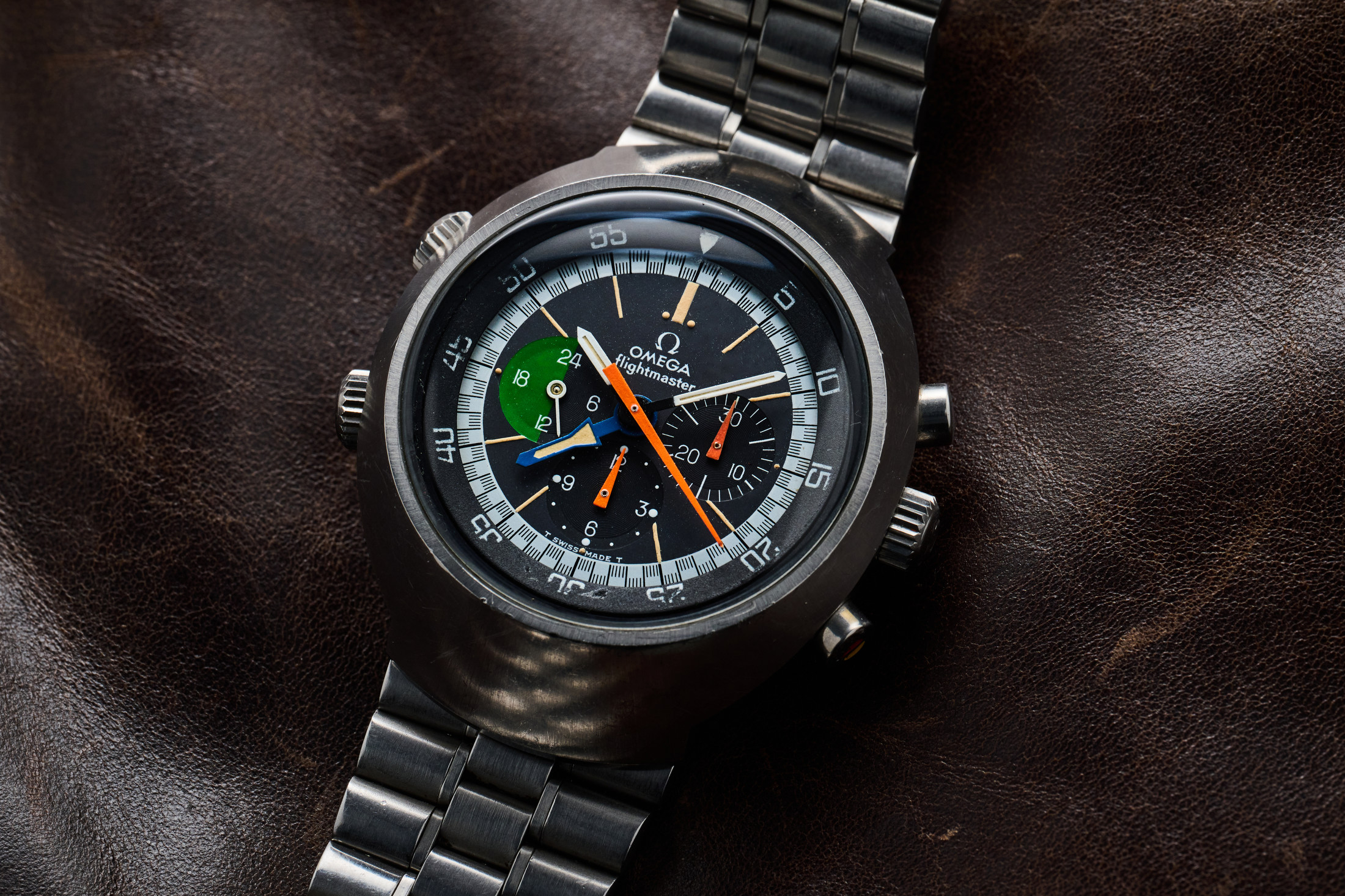 Omega Flightmaster