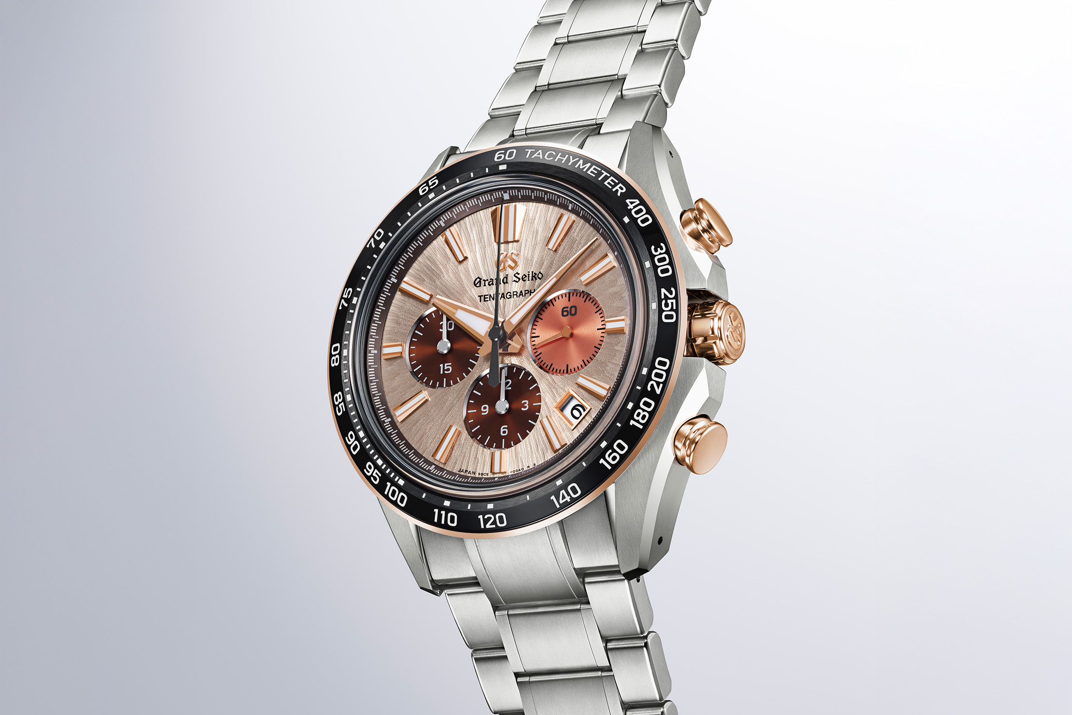 Introducing: Grand Seiko's New SLGC006 'Iwate Sunrise