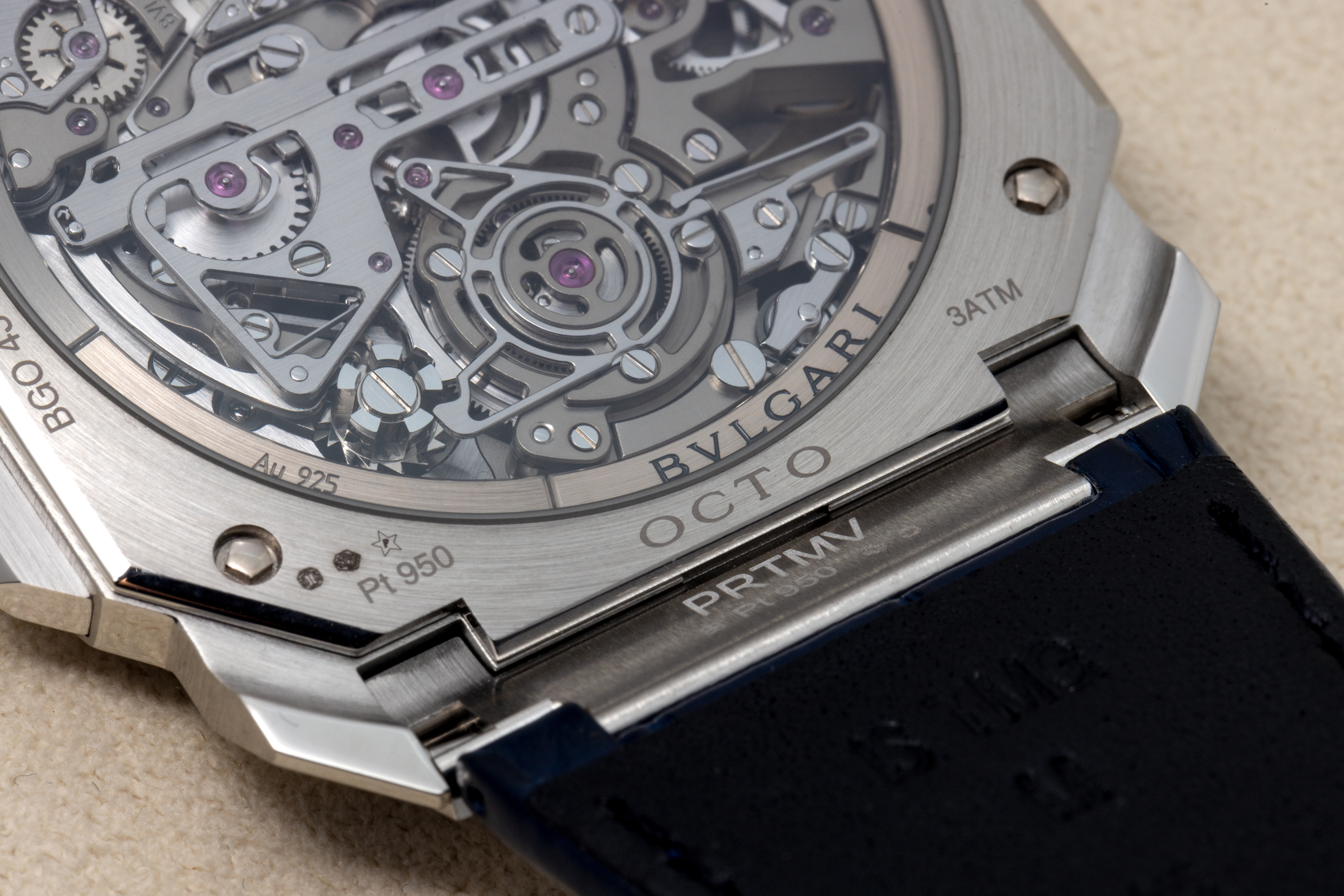 Introducing The New Bulgari Tourbillon Chronograph Skeleton