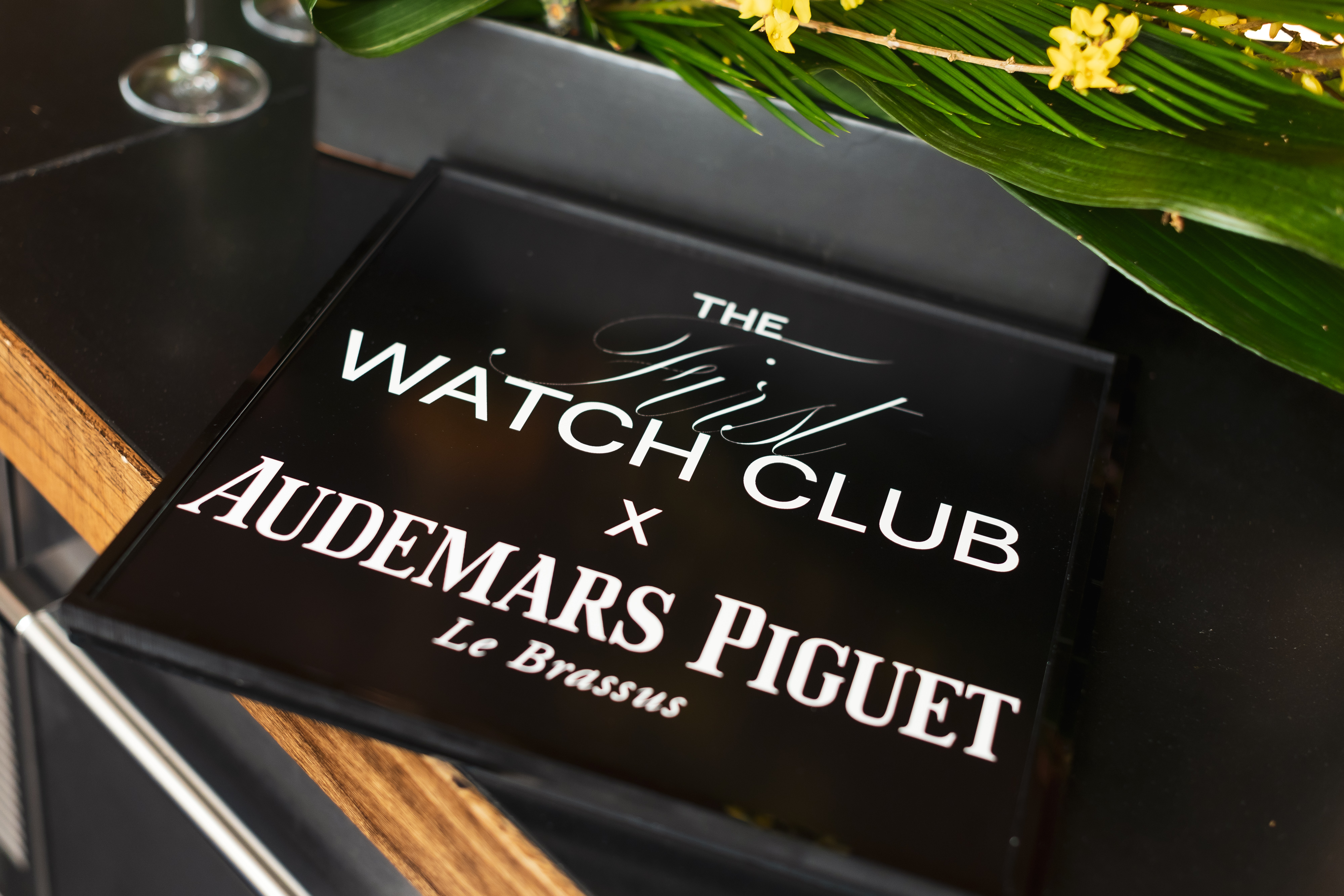 Hodinkee x Audemars Piguet 