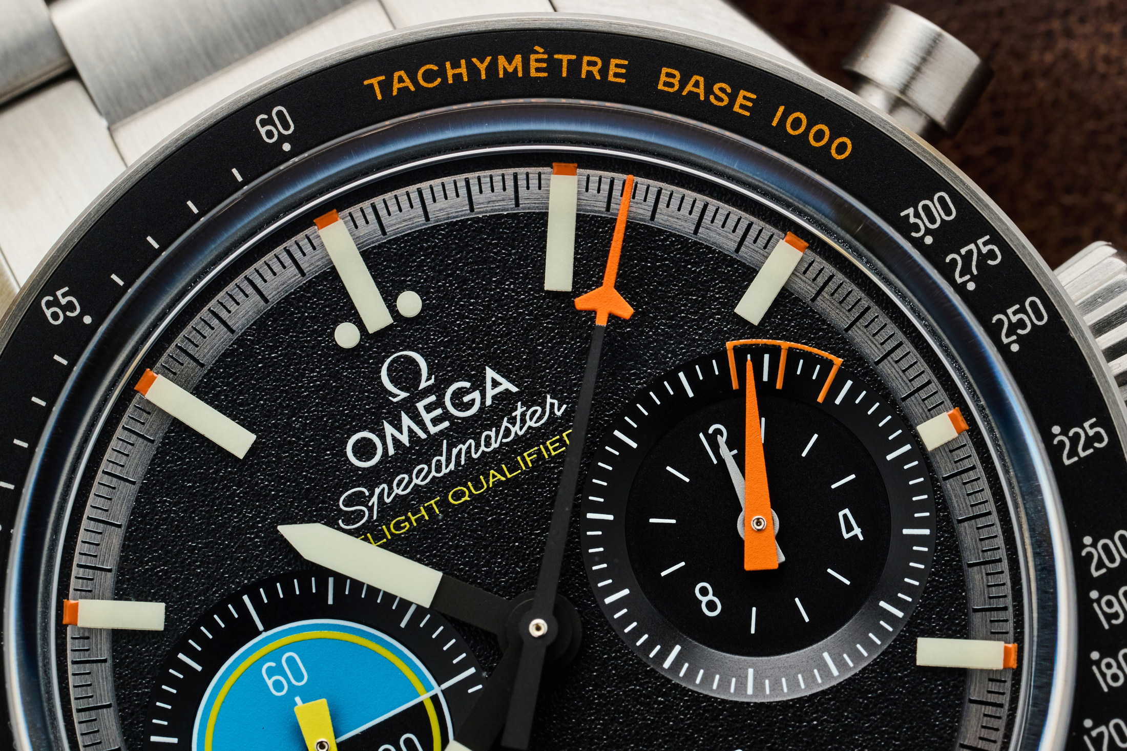 Omega Speedmaster Pilot