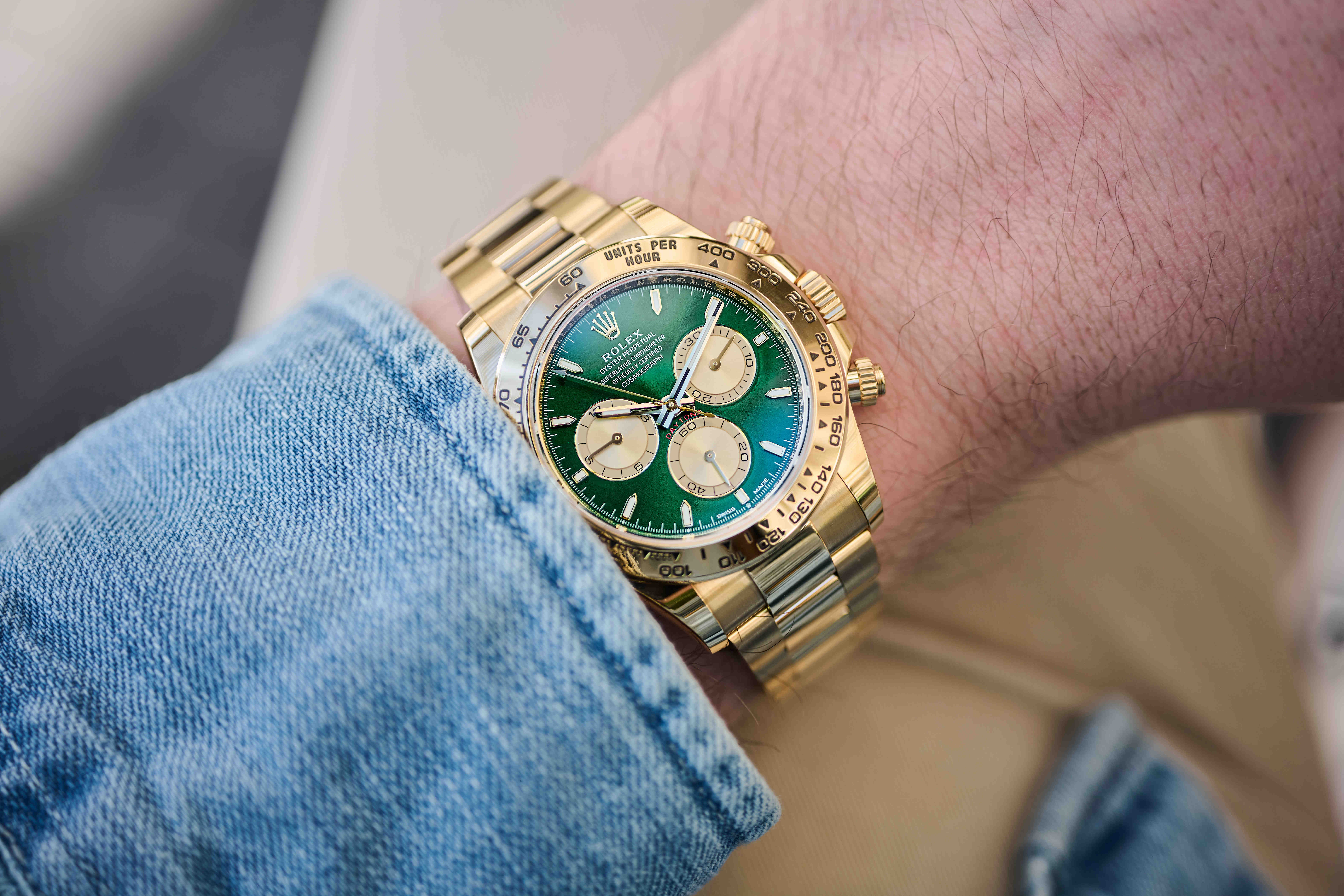 Rolex Daytona Ref. 126508 "John Mayer 2.0"