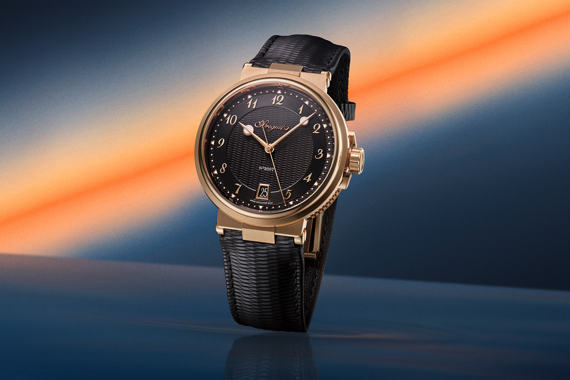 Introducing: The Newly Revamped Breguet Marine 5517 Time-and-Date And 5527 Chronograph