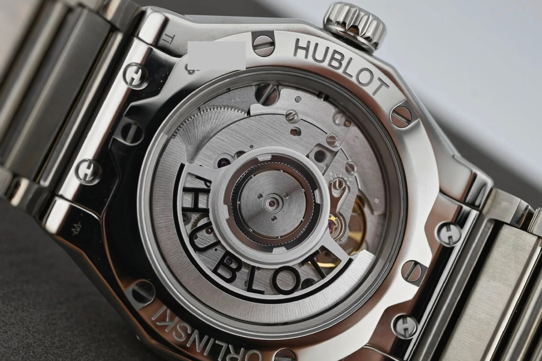 Bring a Loupe: A Seiko Sportura, A Breitling Tabarly Racing Mate, A Hublot Classic Fusion Orlinski, And More