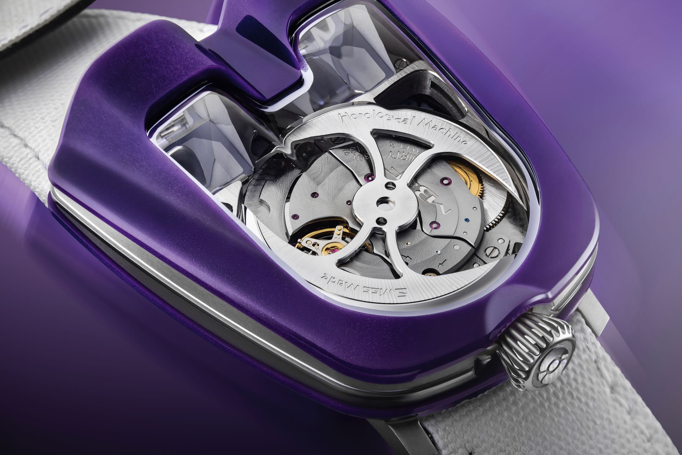Introducing: MB&F HM8 Mark 2 Gets A New Limited Edition In