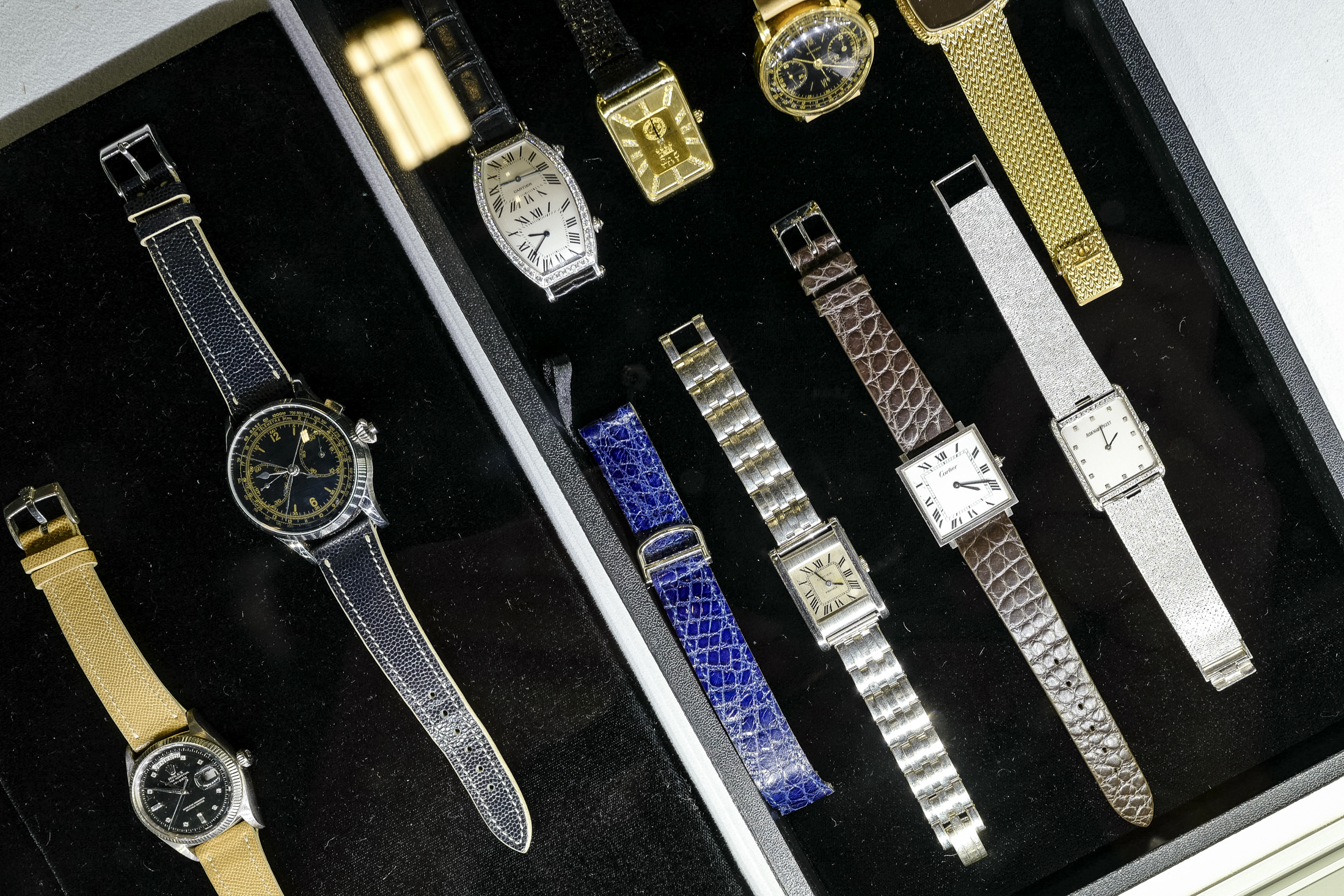Vintage watches