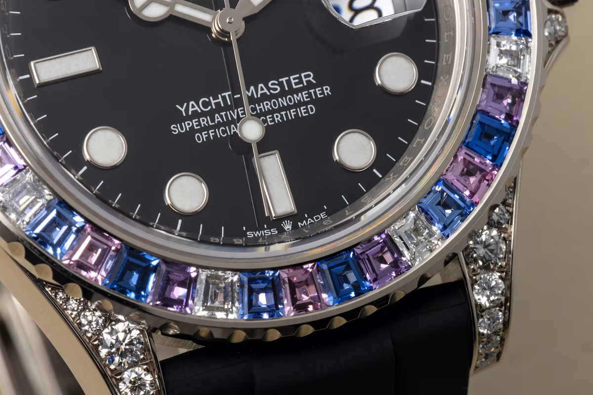 Rolex Yacht-Master 40