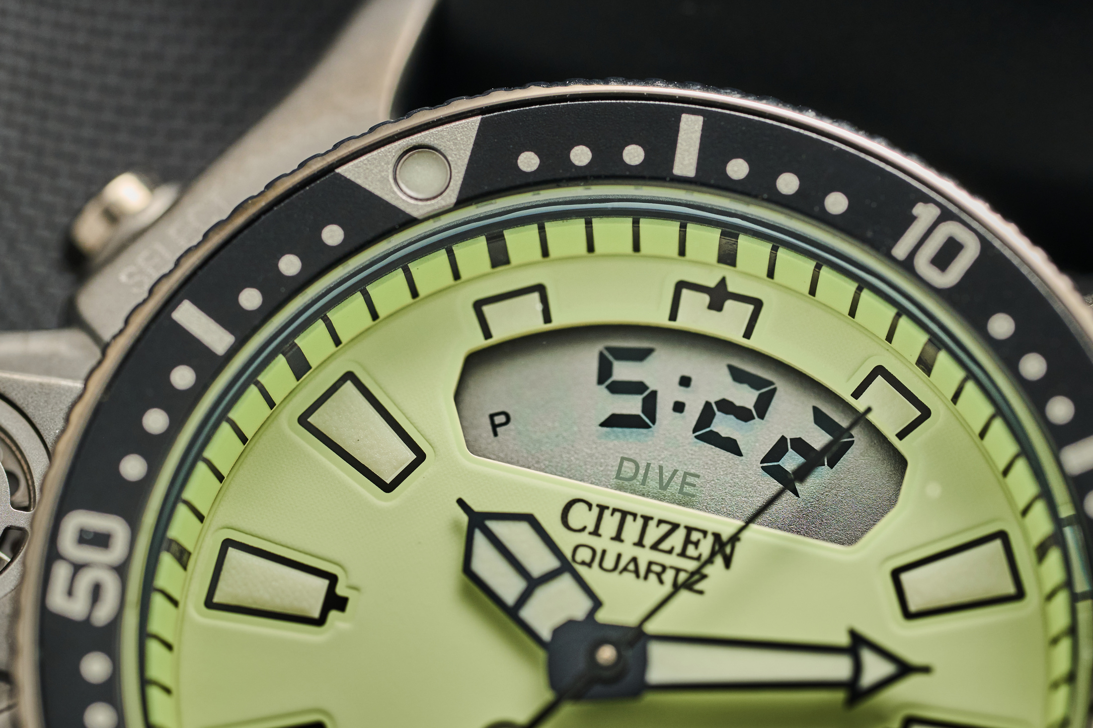 Citizen Promaster Aqualand
