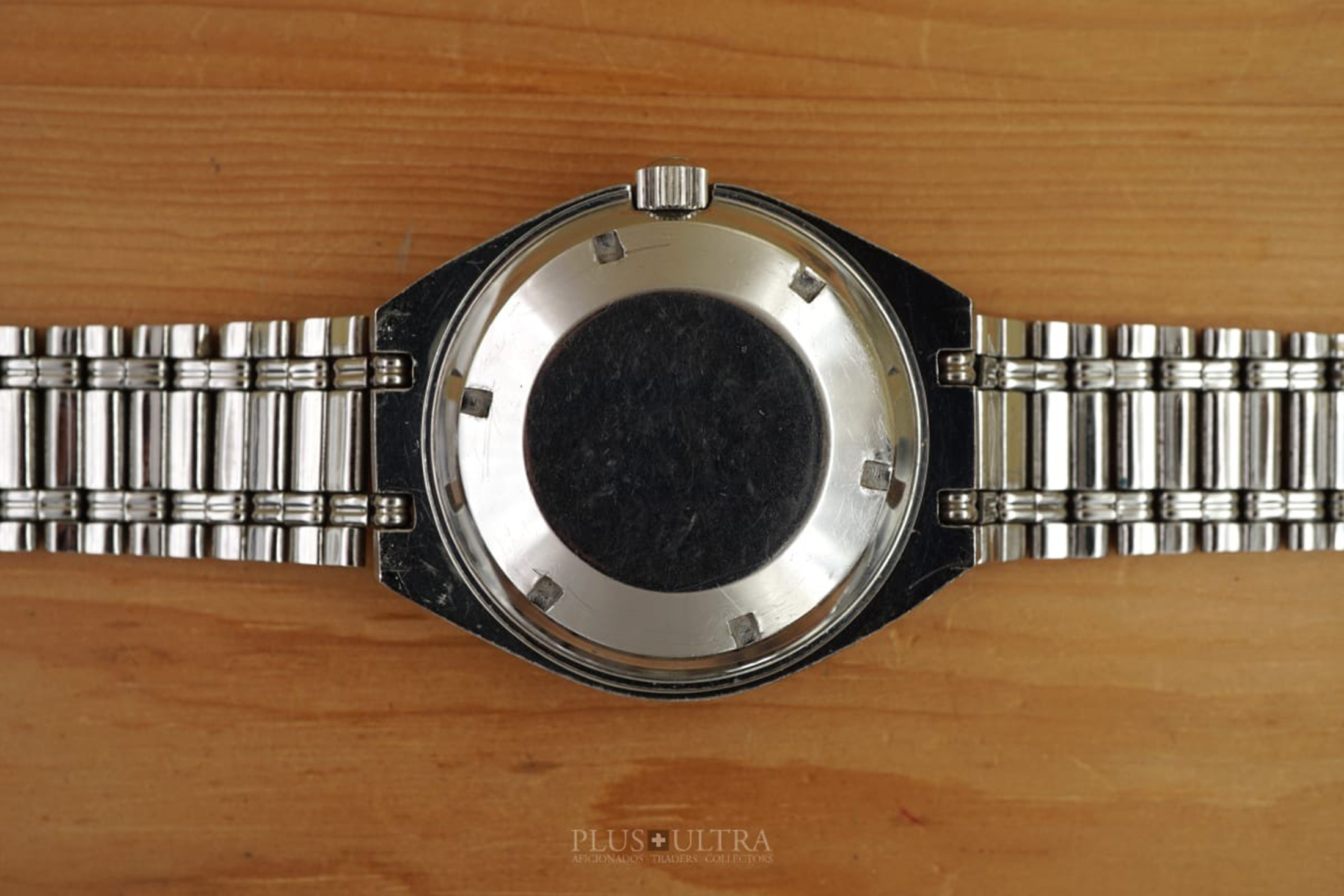 Bring a Loupe: A Universal Genève Unisonic Sub, A Longines Comet, A Vintage Seamaster And The Most Beautiful Chronograph Ever Made