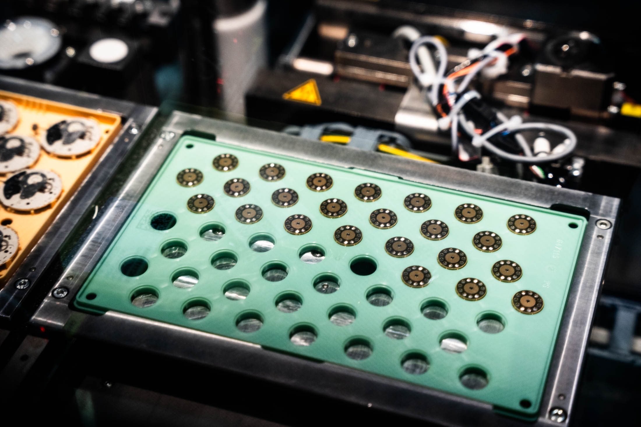Inside The Manufacture: A Behind-The-Scenes Look At The Swatch x Audemars Piguet Royal Pop